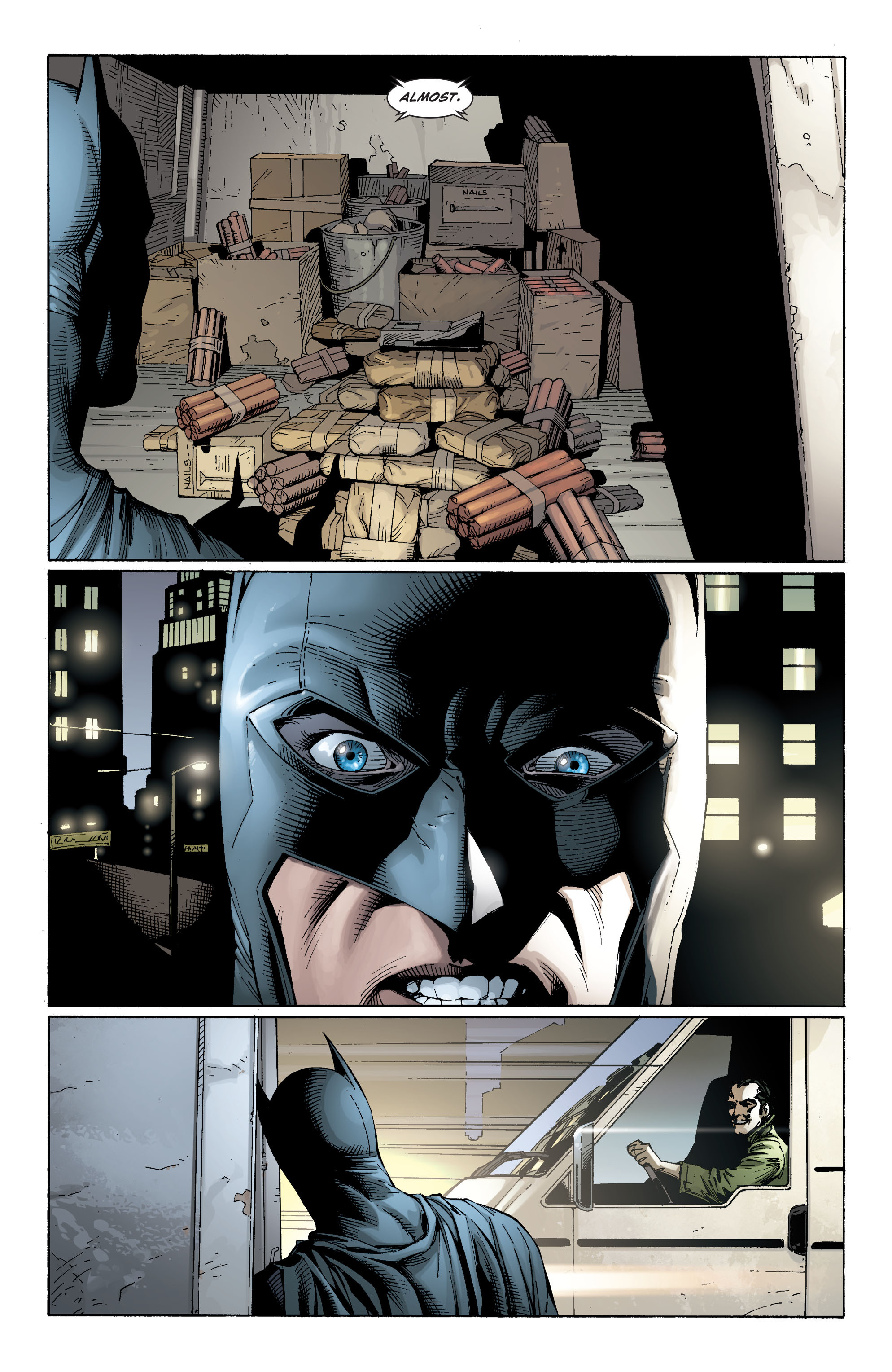 Batman: Earth One (2011-) issue Vol. 2 - Page 139