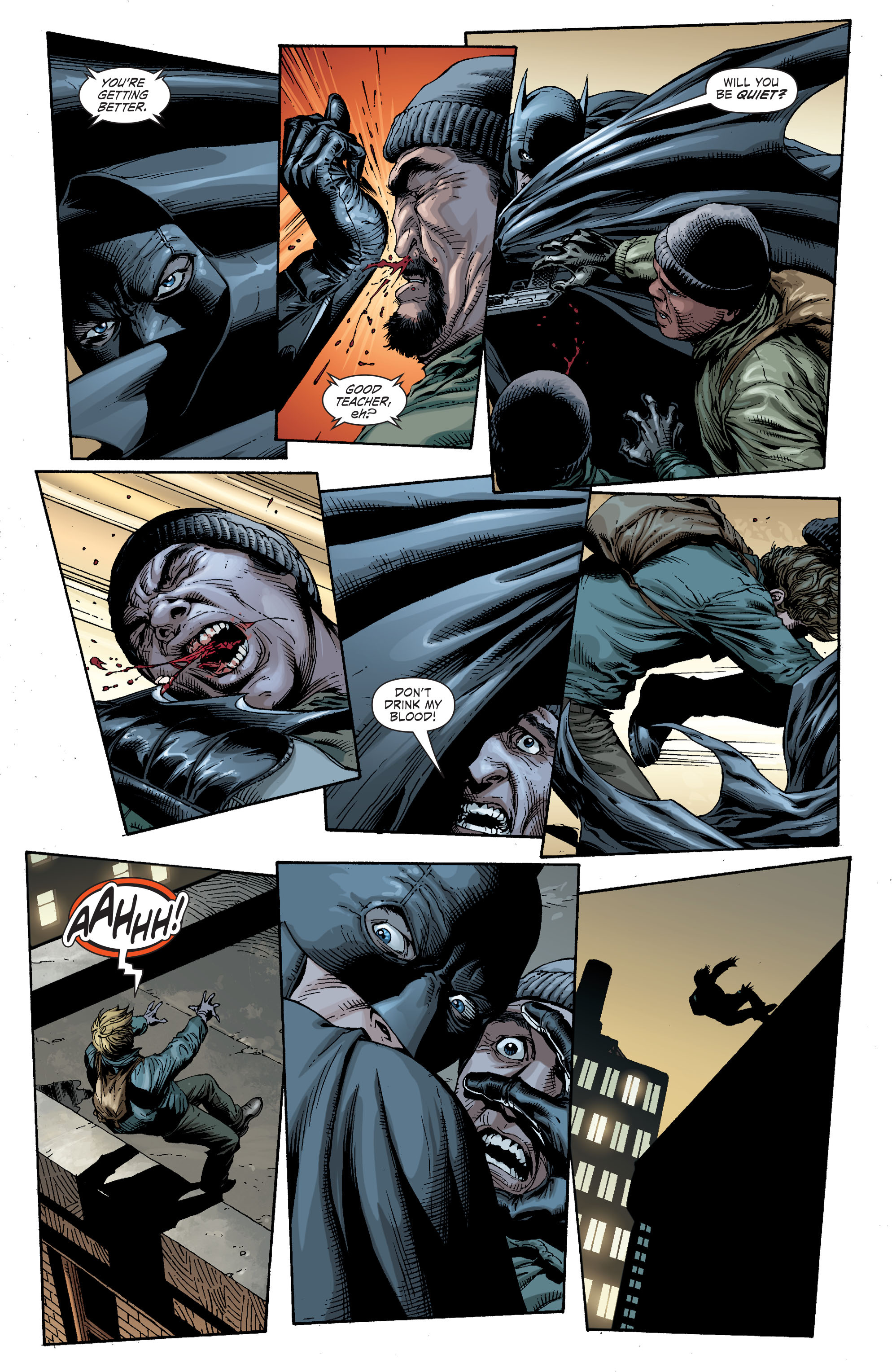 Batman: Earth One (2011-) issue Vol. 2 - Page 14