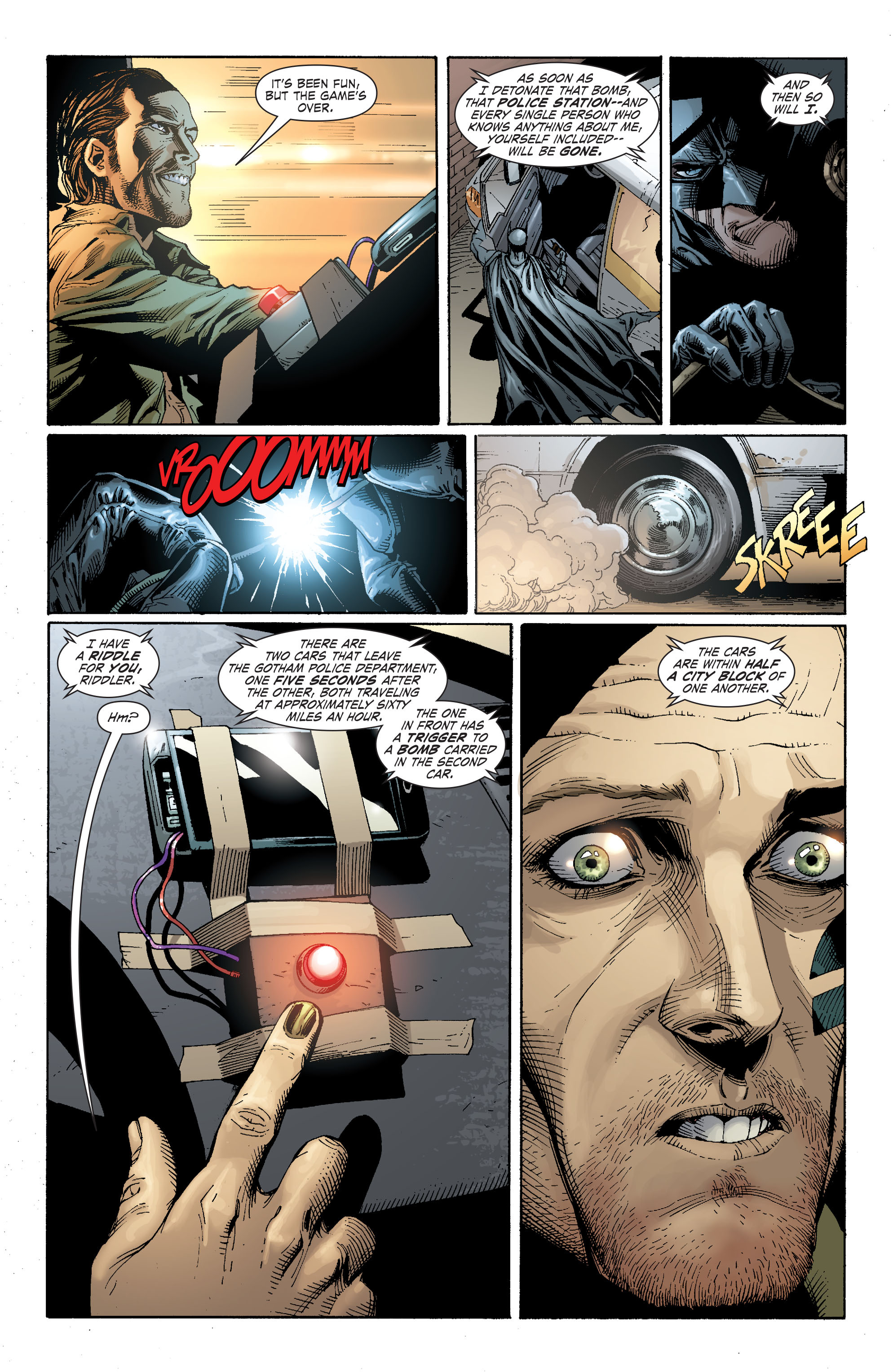 Batman: Earth One (2011-) issue Vol. 2 - Page 140