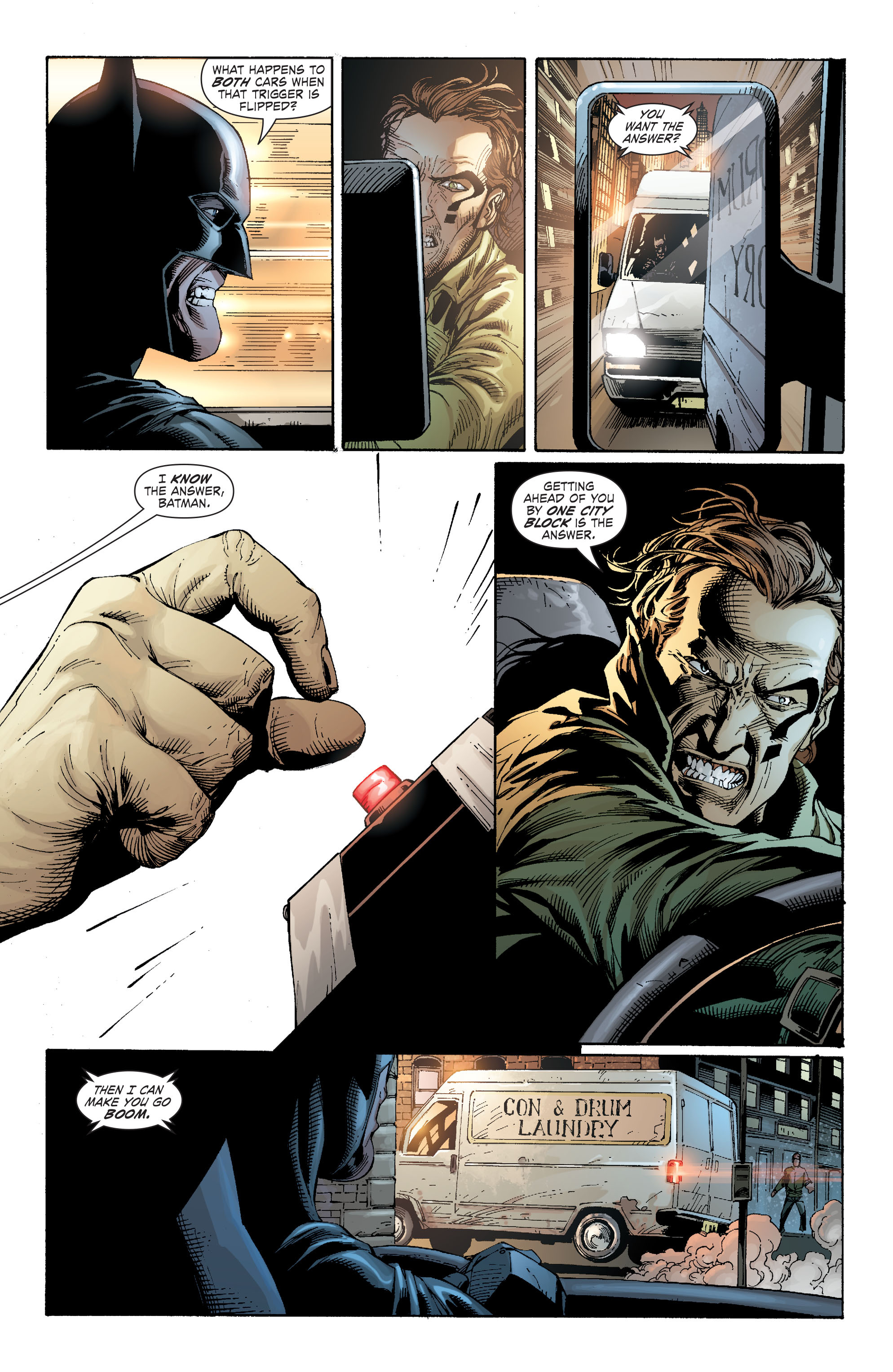 Batman: Earth One (2011-) issue Vol. 2 - Page 141