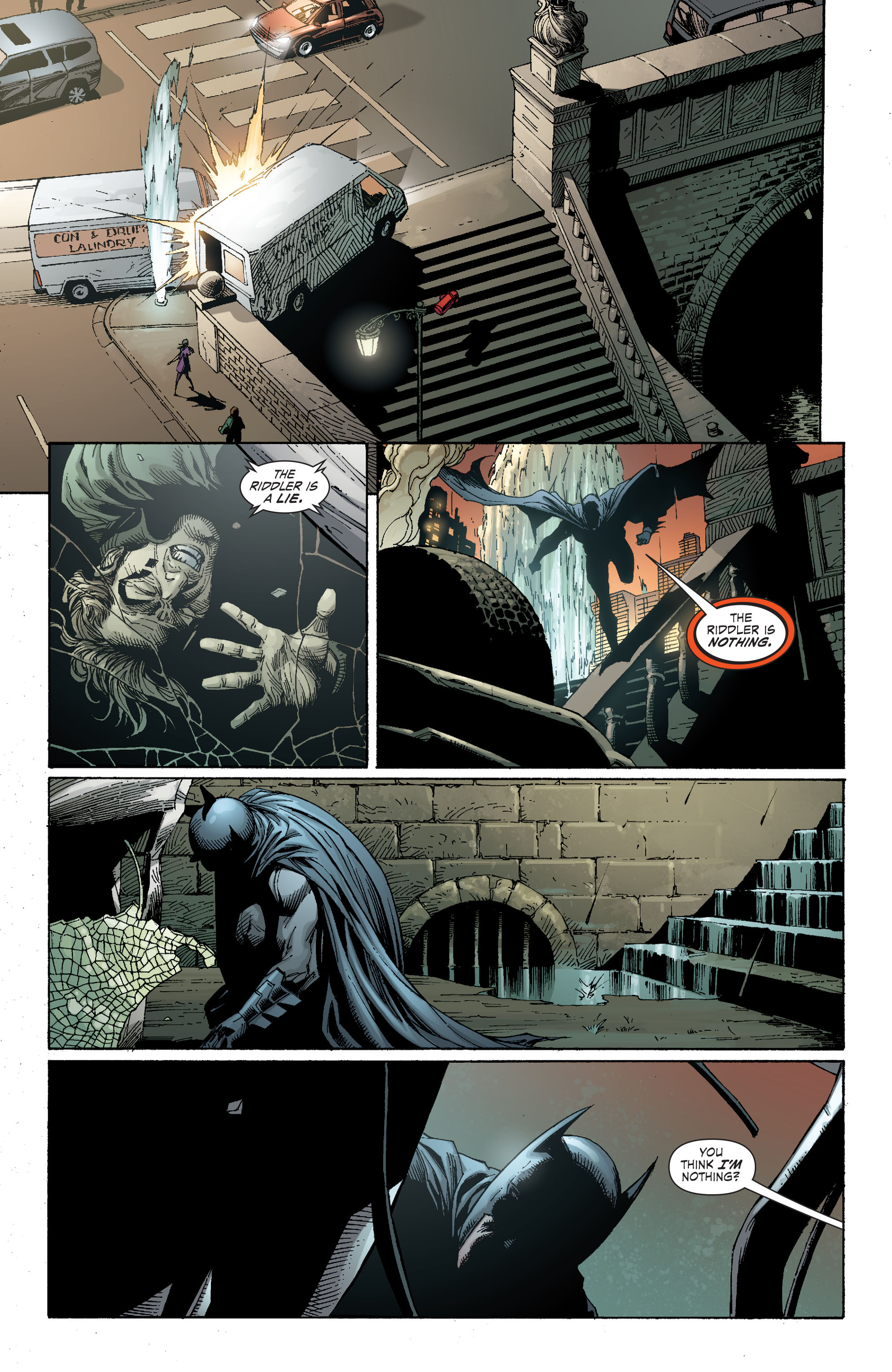 Batman: Earth One (2011-) issue Vol. 2 - Page 143