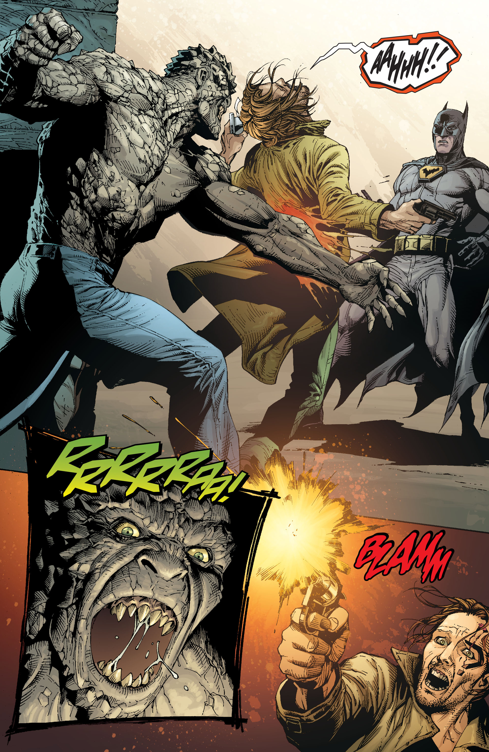 Batman: Earth One (2011-) issue Vol. 2 - Page 145