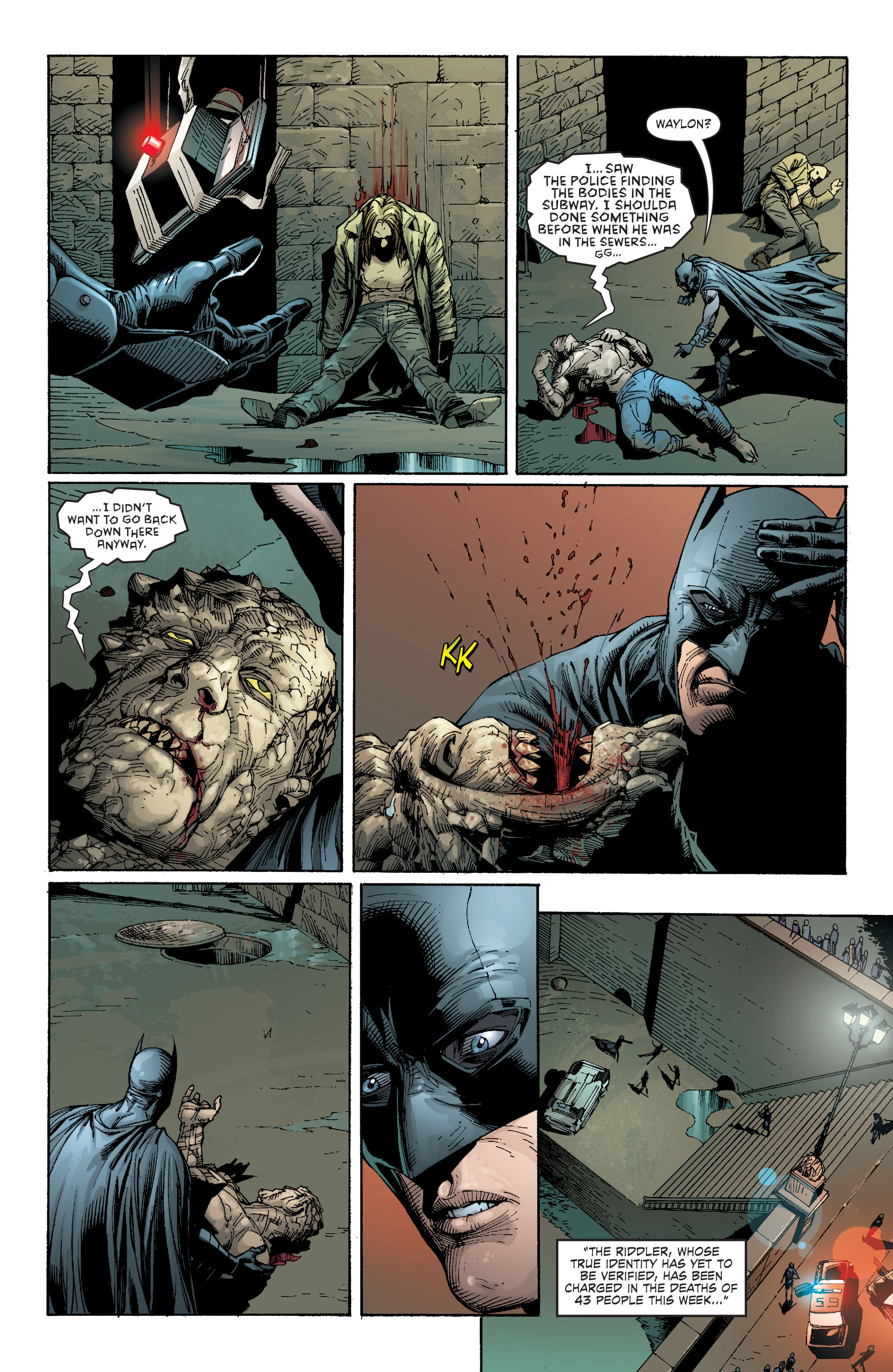 Batman: Earth One (2011-) issue Vol. 2 - Page 148