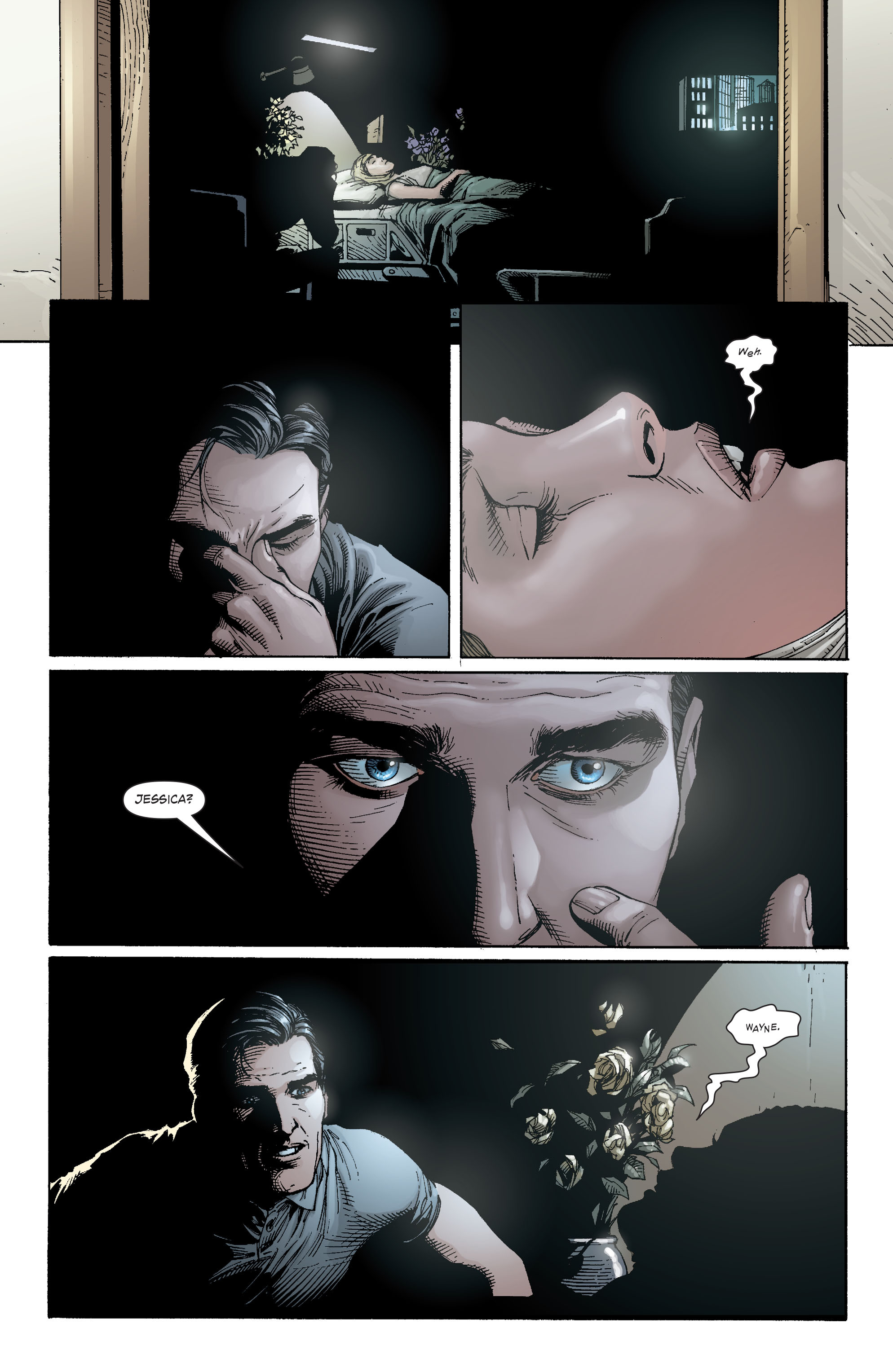 Batman: Earth One (2011-) issue Vol. 2 - Page 150