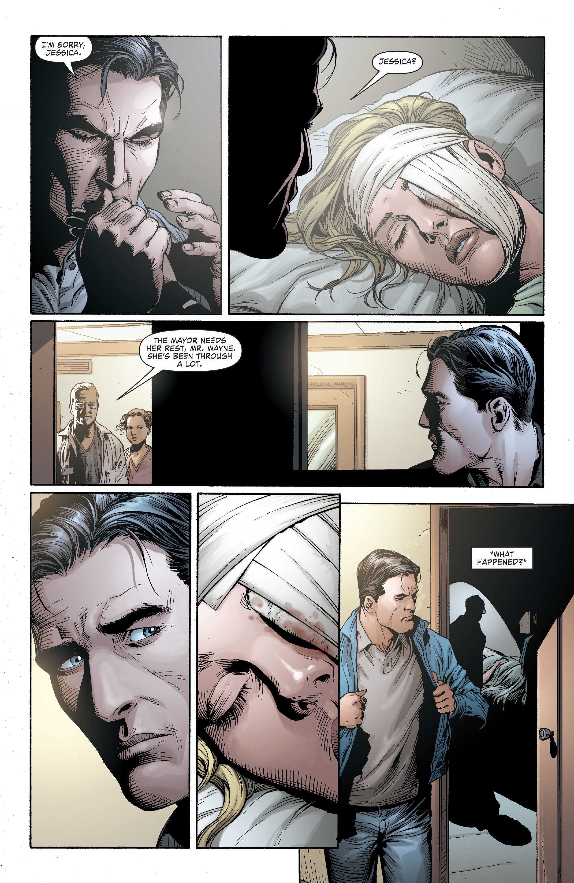 Batman: Earth One (2011-) issue Vol. 2 - Page 152