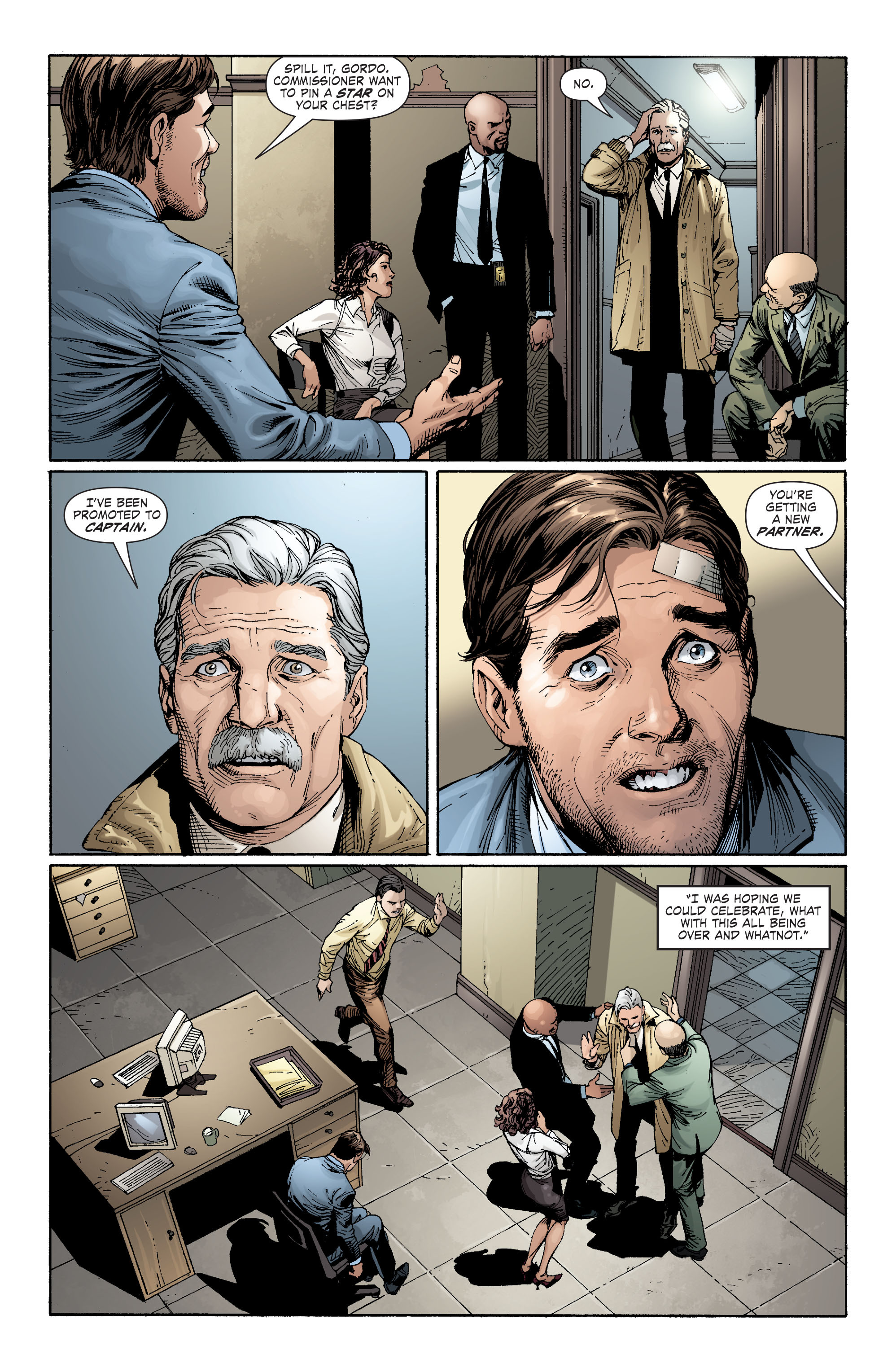 Batman: Earth One (2011-) issue Vol. 2 - Page 153