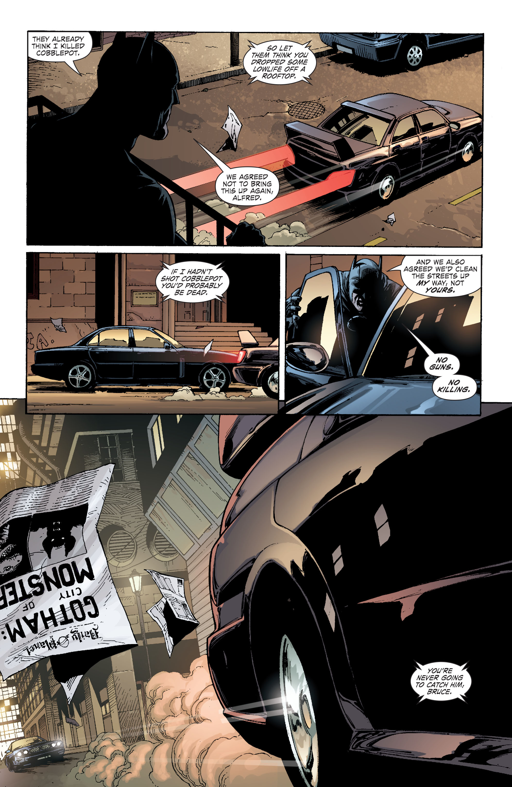 Batman: Earth One (2011-) issue Vol. 2 - Page 16