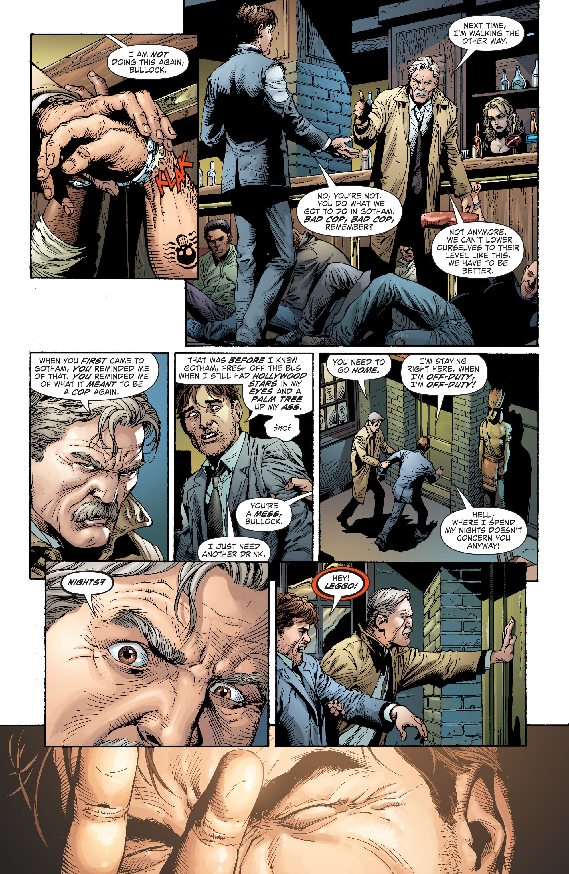 Batman: Earth One (2011-) issue Vol. 2 - Page 26