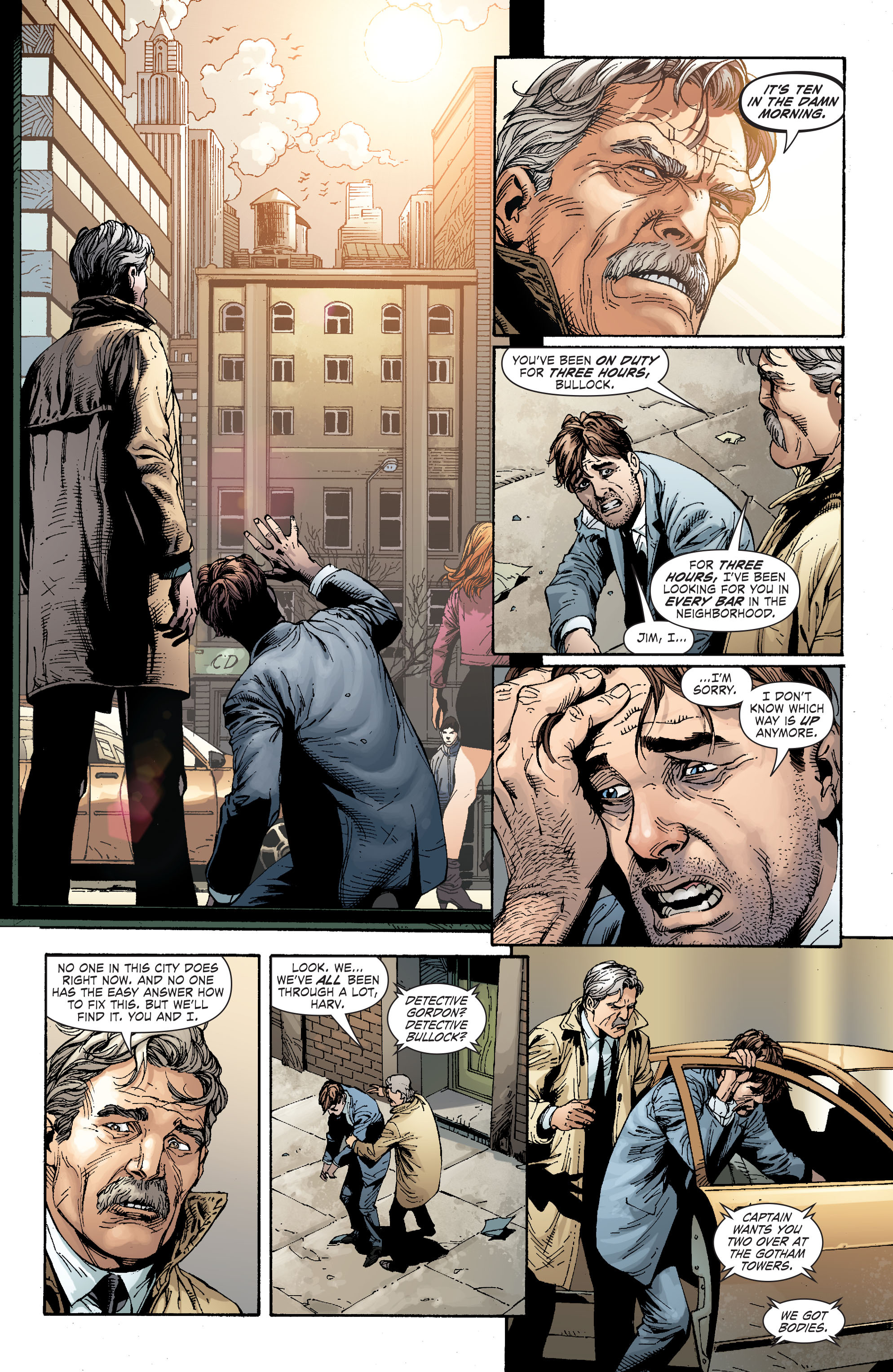 Batman: Earth One (2011-) issue Vol. 2 - Page 27