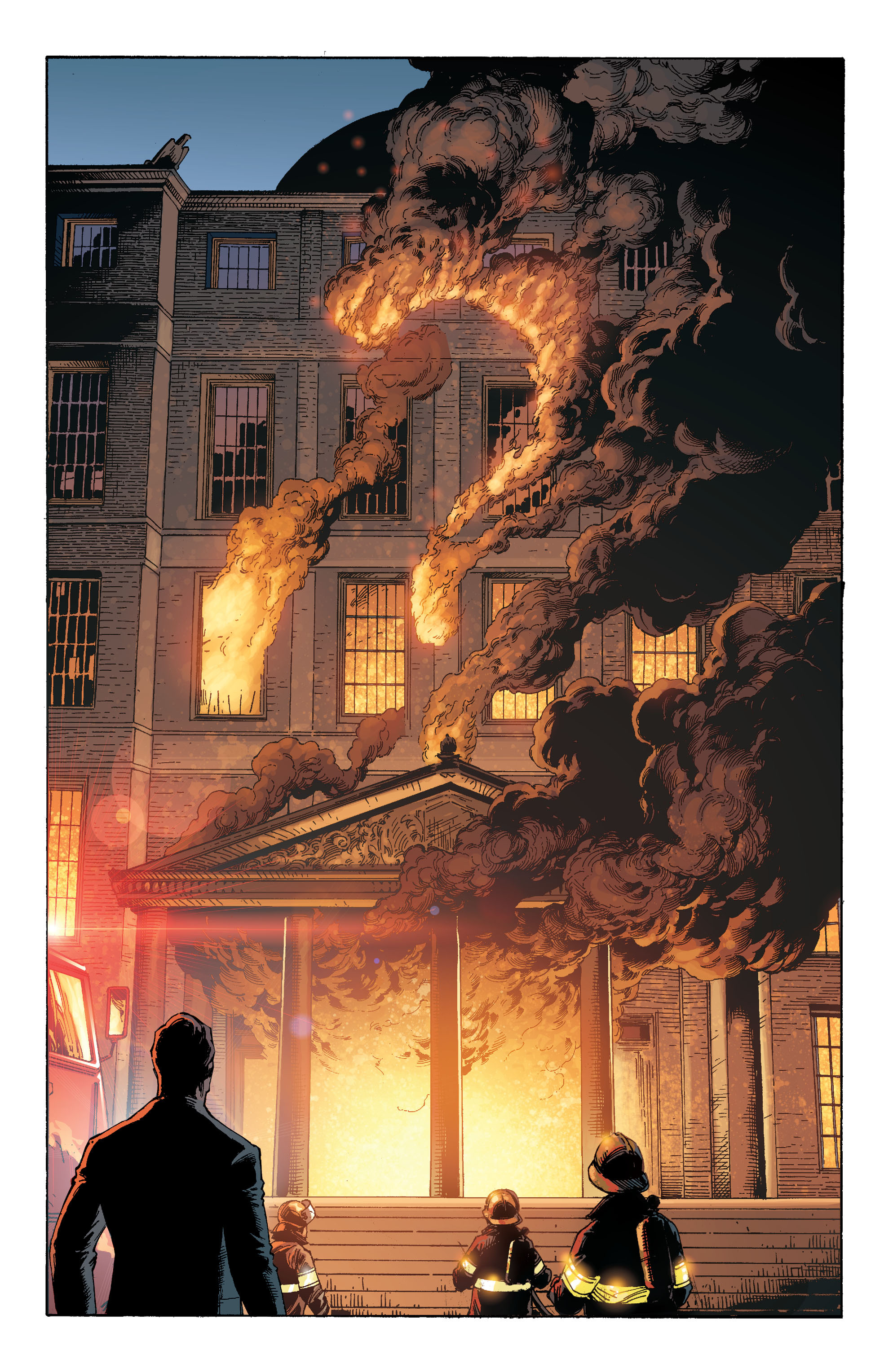 Batman: Earth One (2011-) issue Vol. 2 - Page 56