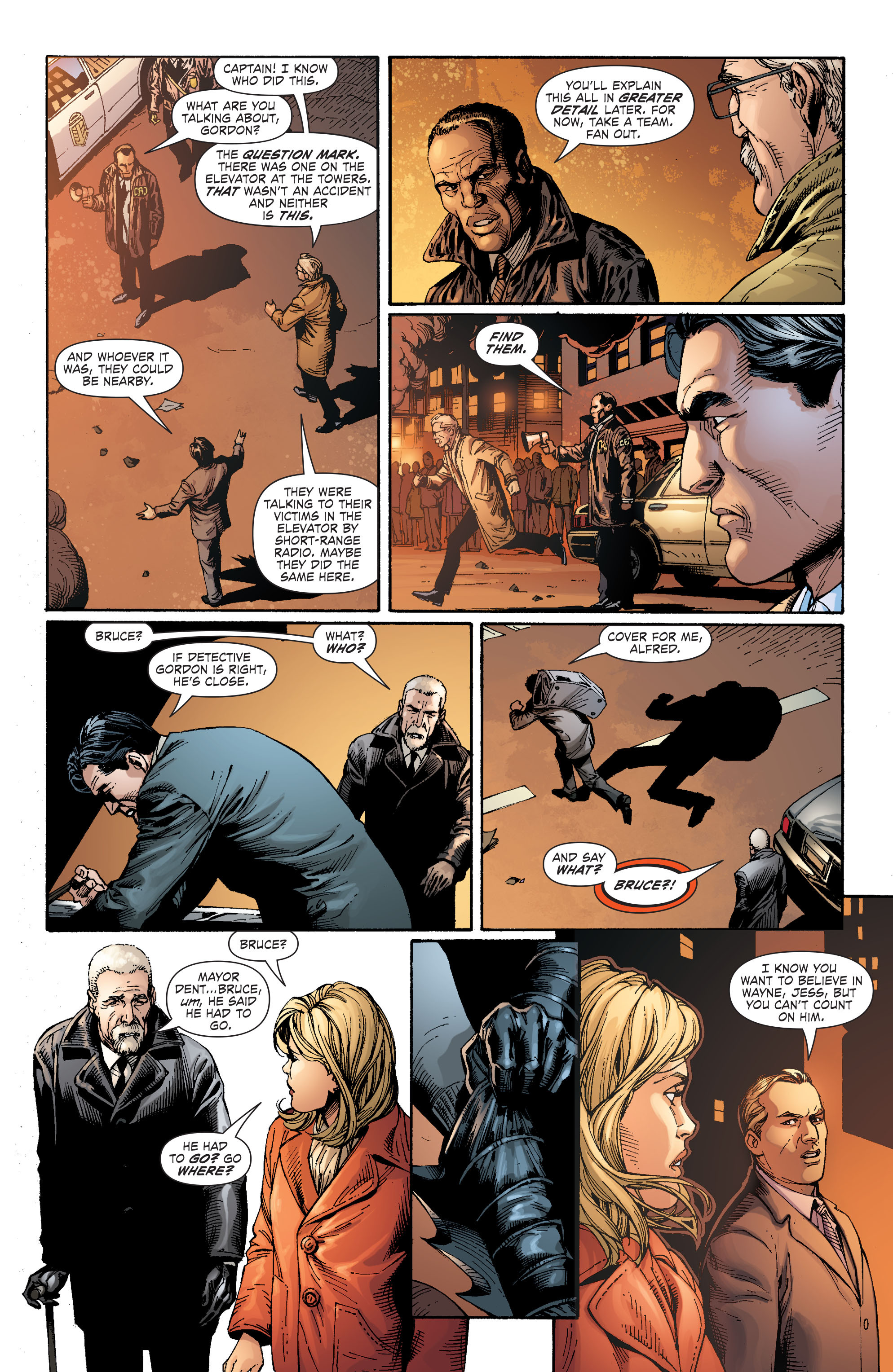 Batman: Earth One (2011-) issue Vol. 2 - Page 57