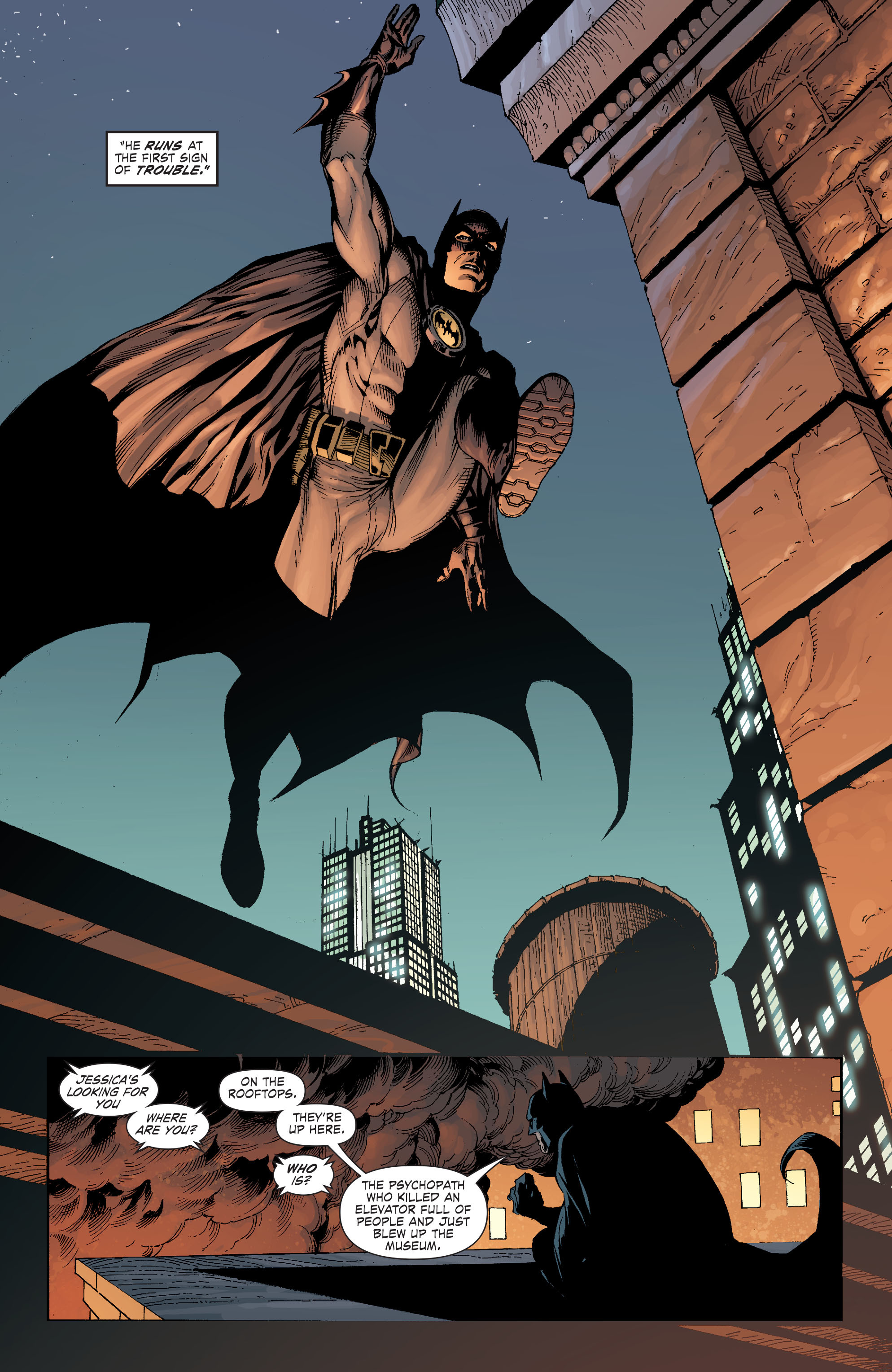 Batman: Earth One (2011-) issue Vol. 2 - Page 58