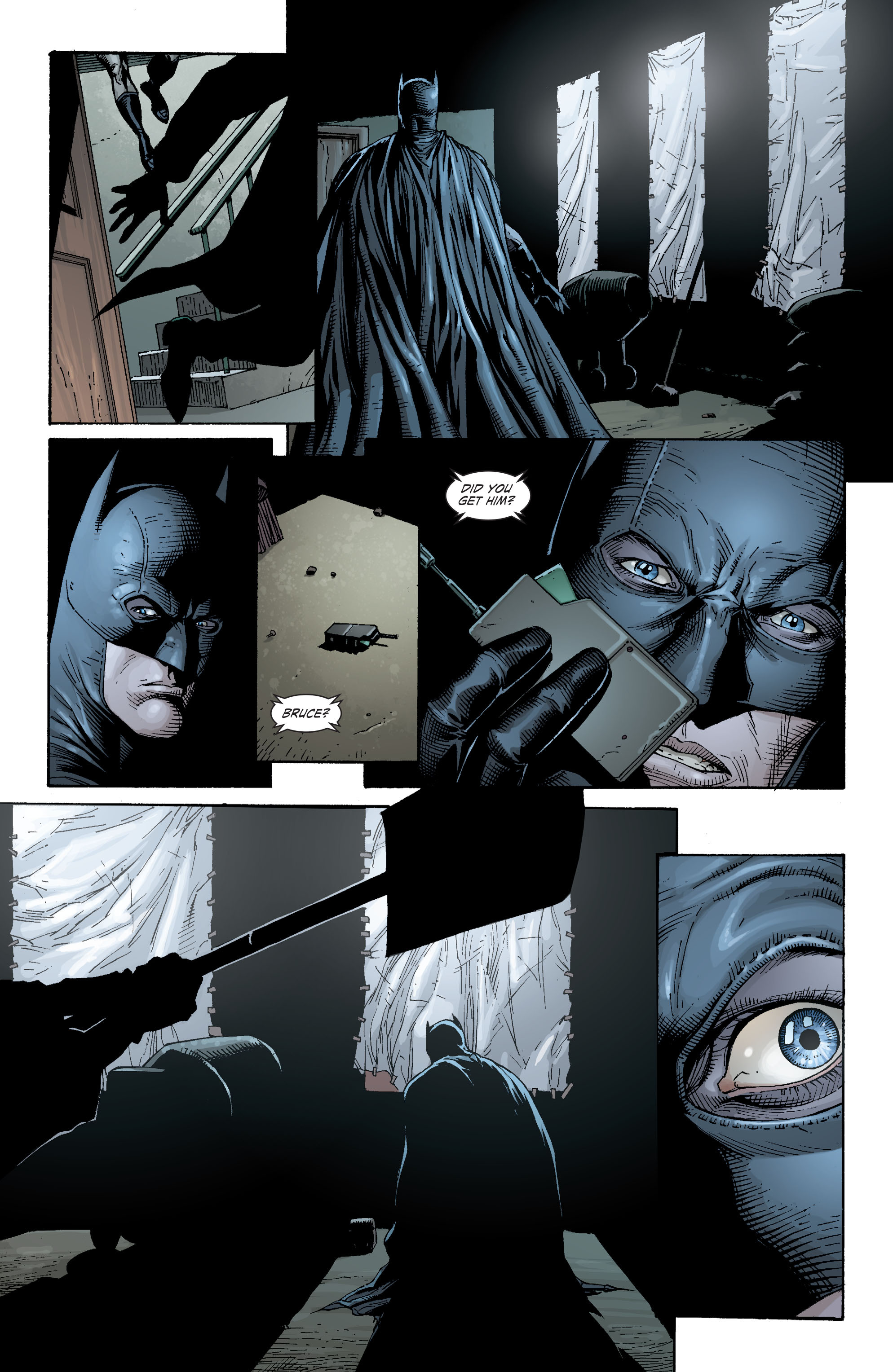 Batman: Earth One (2011-) issue Vol. 2 - Page 62