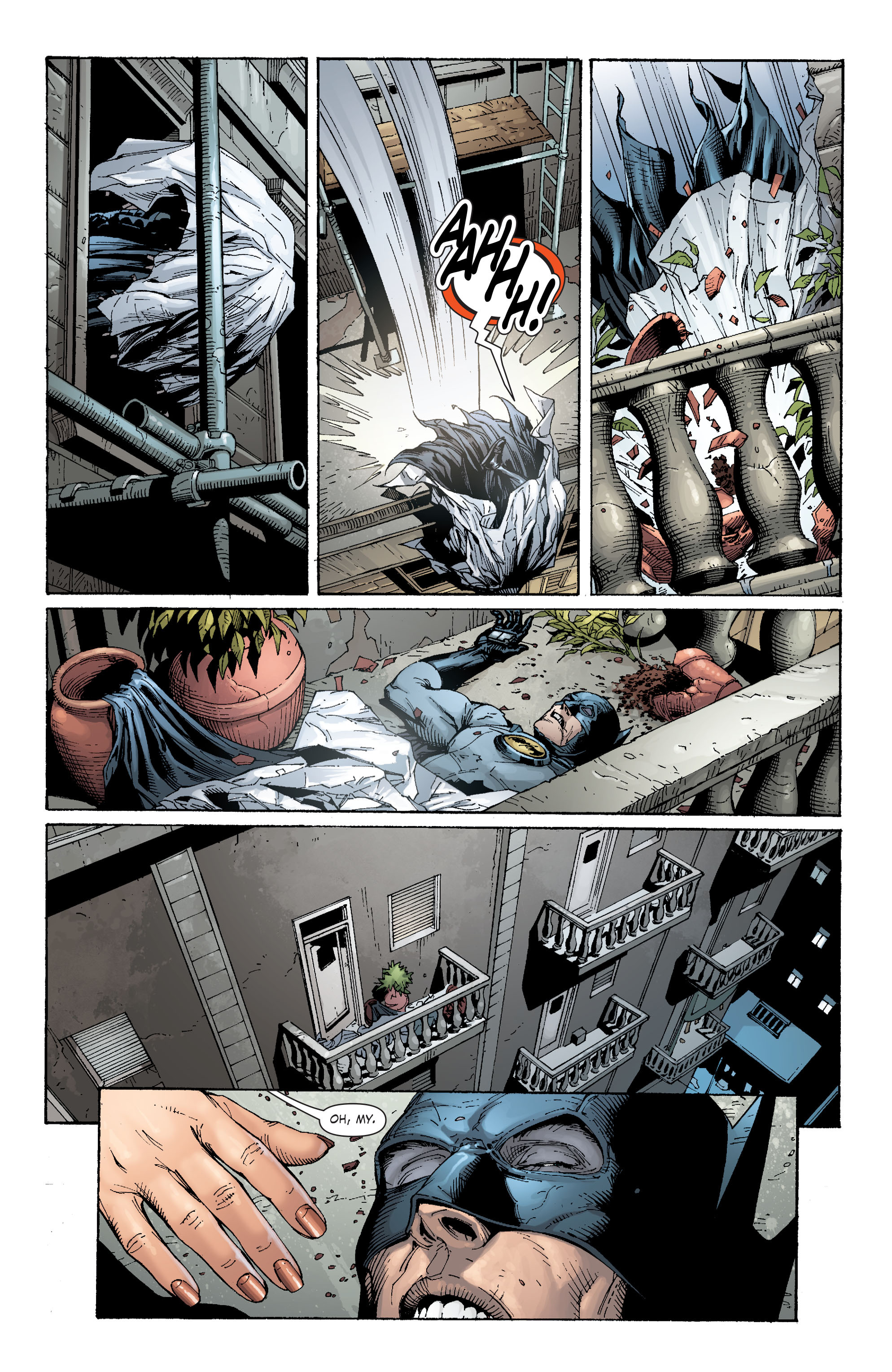 Batman: Earth One (2011-) issue Vol. 2 - Page 63