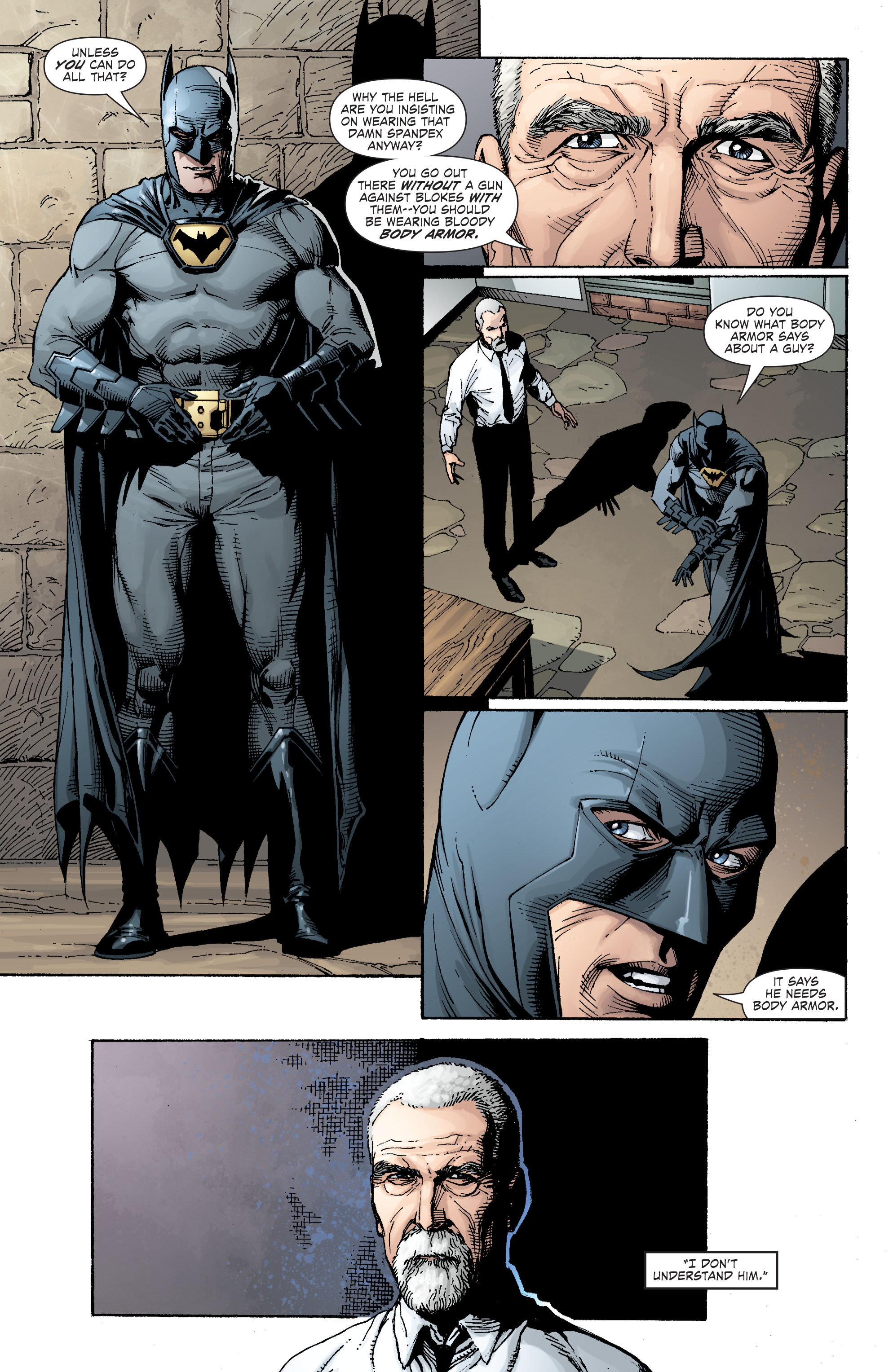 Batman: Earth One (2011-) issue Vol. 2 - Page 68