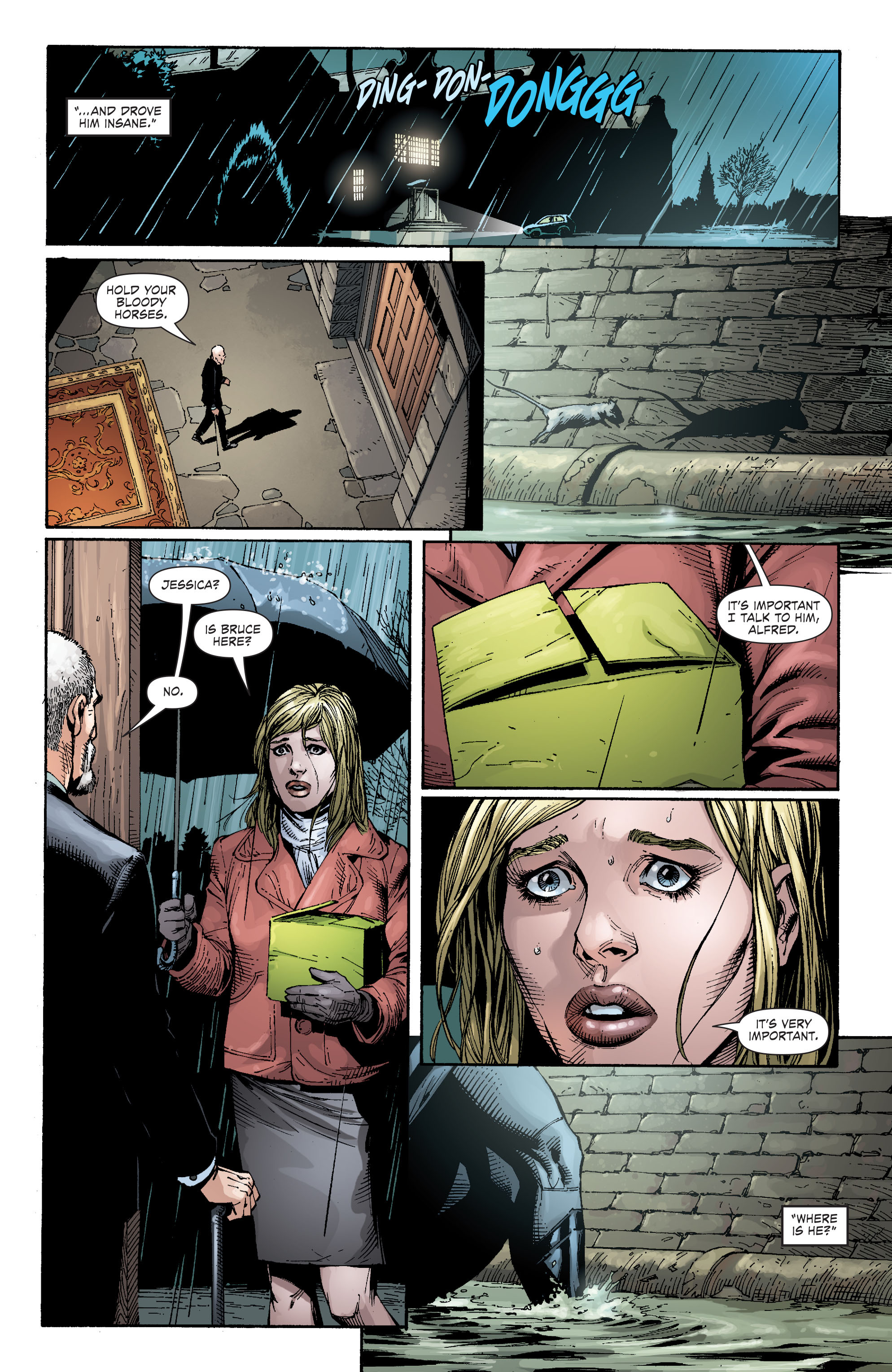 Batman: Earth One (2011-) issue Vol. 2 - Page 71