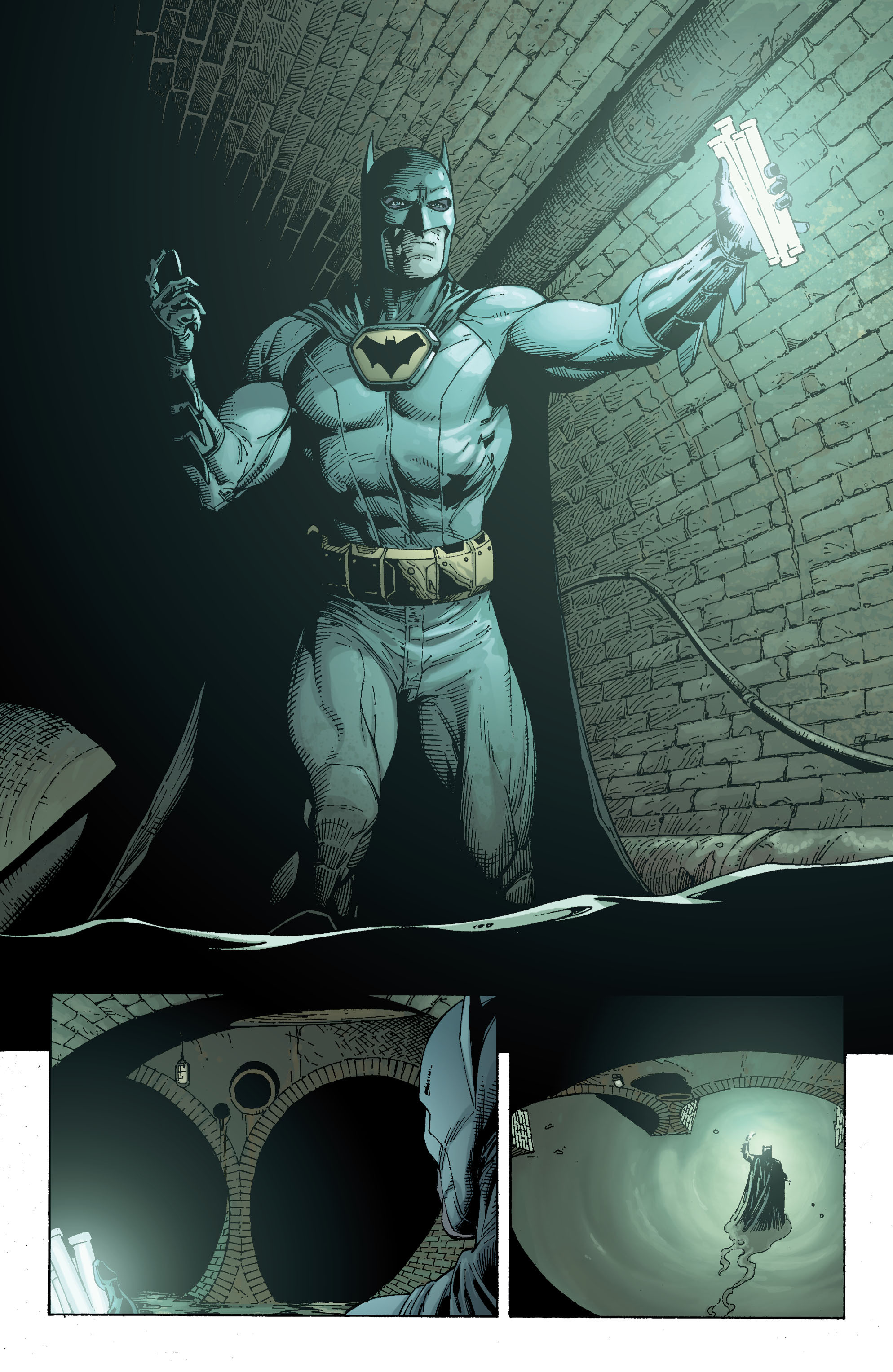 Batman: Earth One (2011-) issue Vol. 2 - Page 72