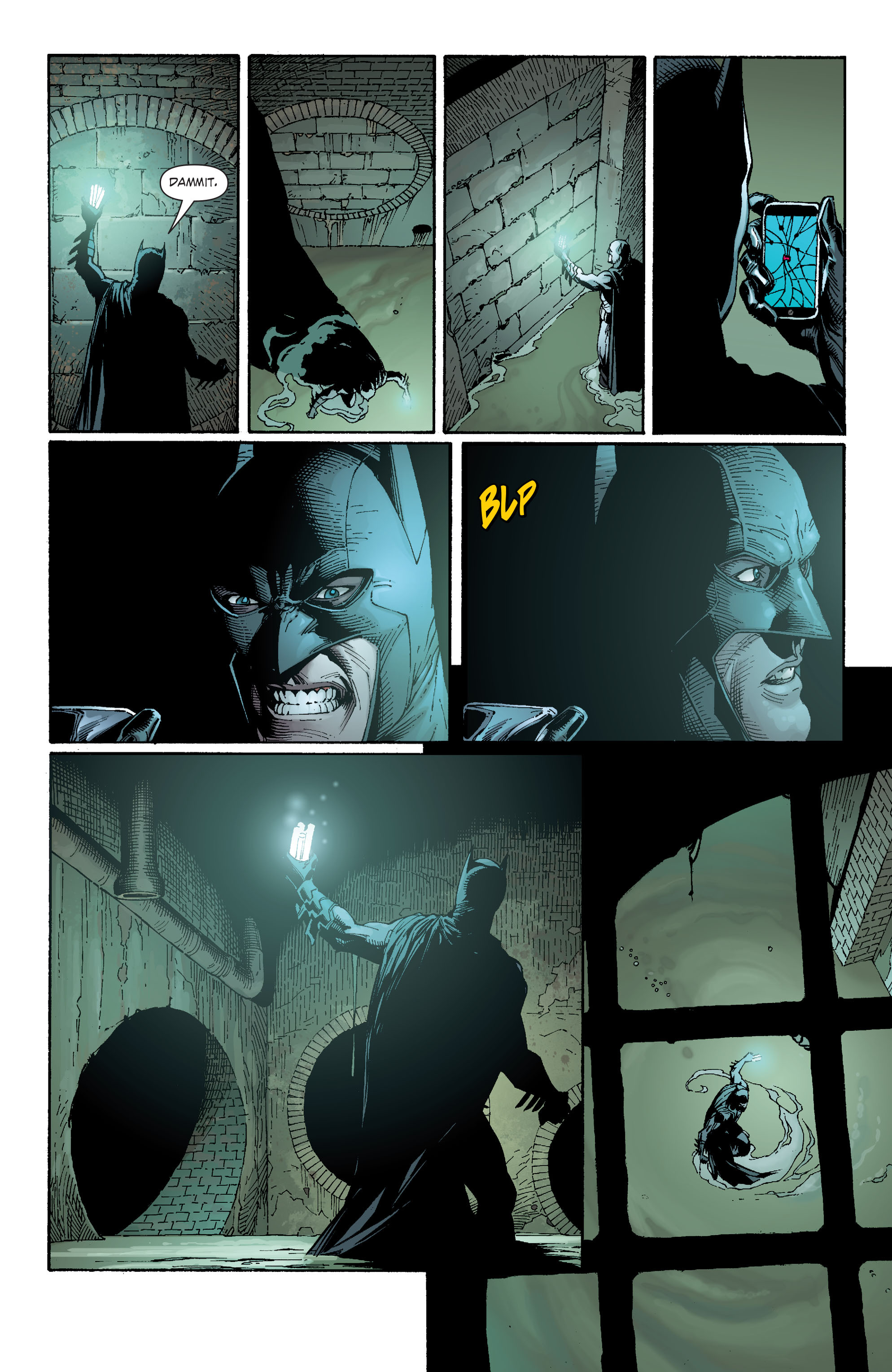 Batman: Earth One (2011-) issue Vol. 2 - Page 73