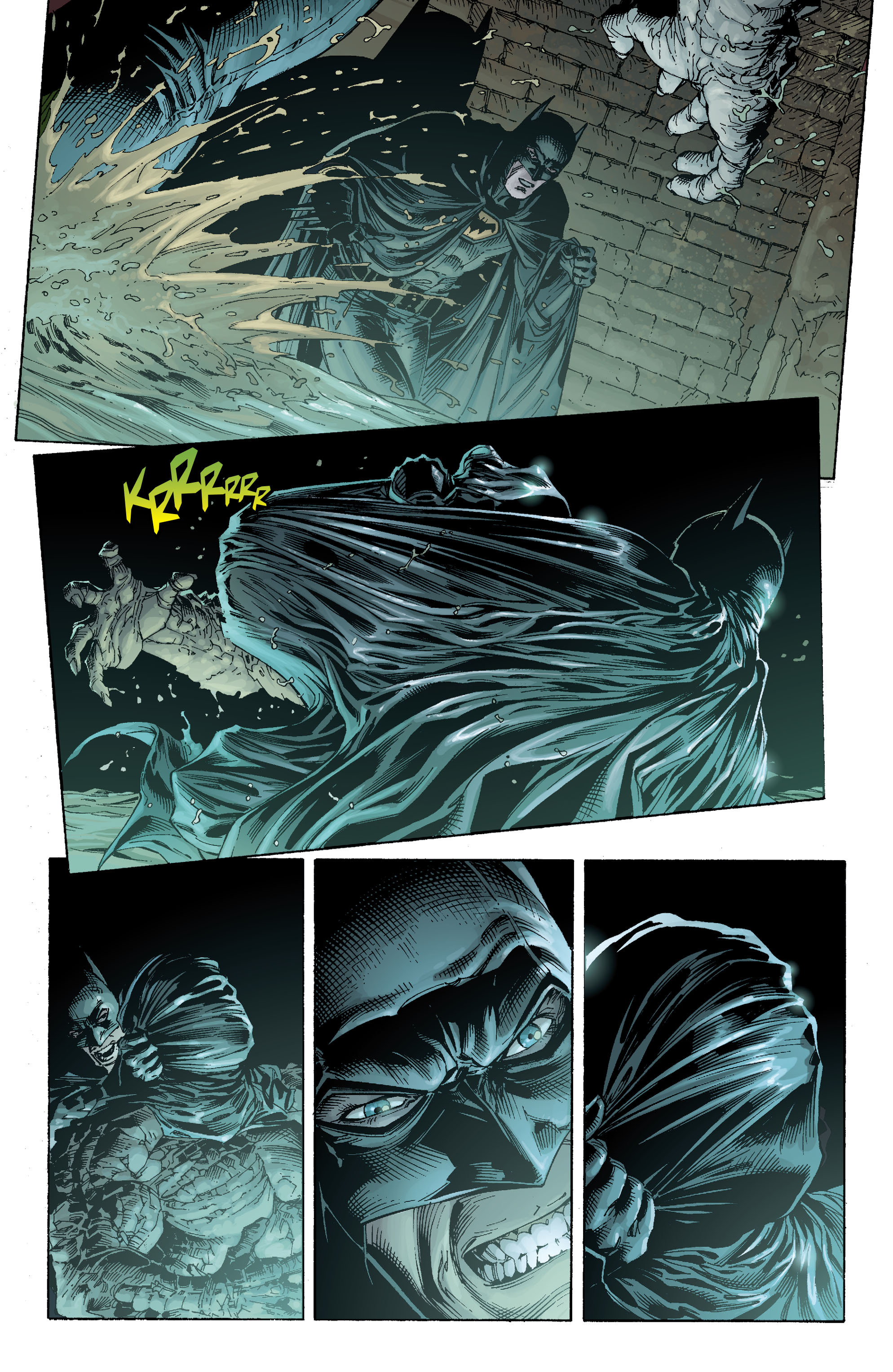 Batman: Earth One (2011-) issue Vol. 2 - Page 76