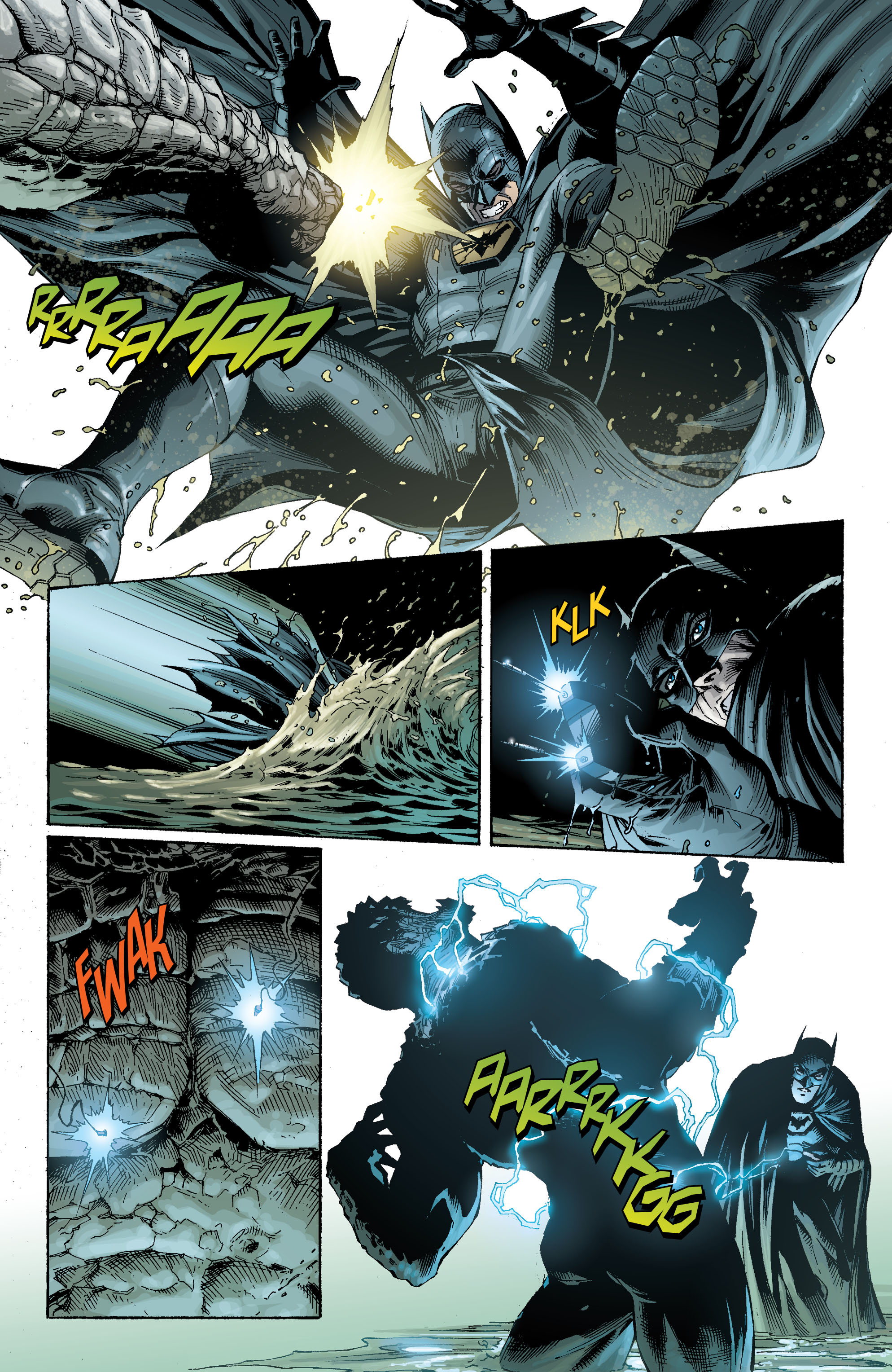 Batman: Earth One (2011-) issue Vol. 2 - Page 78