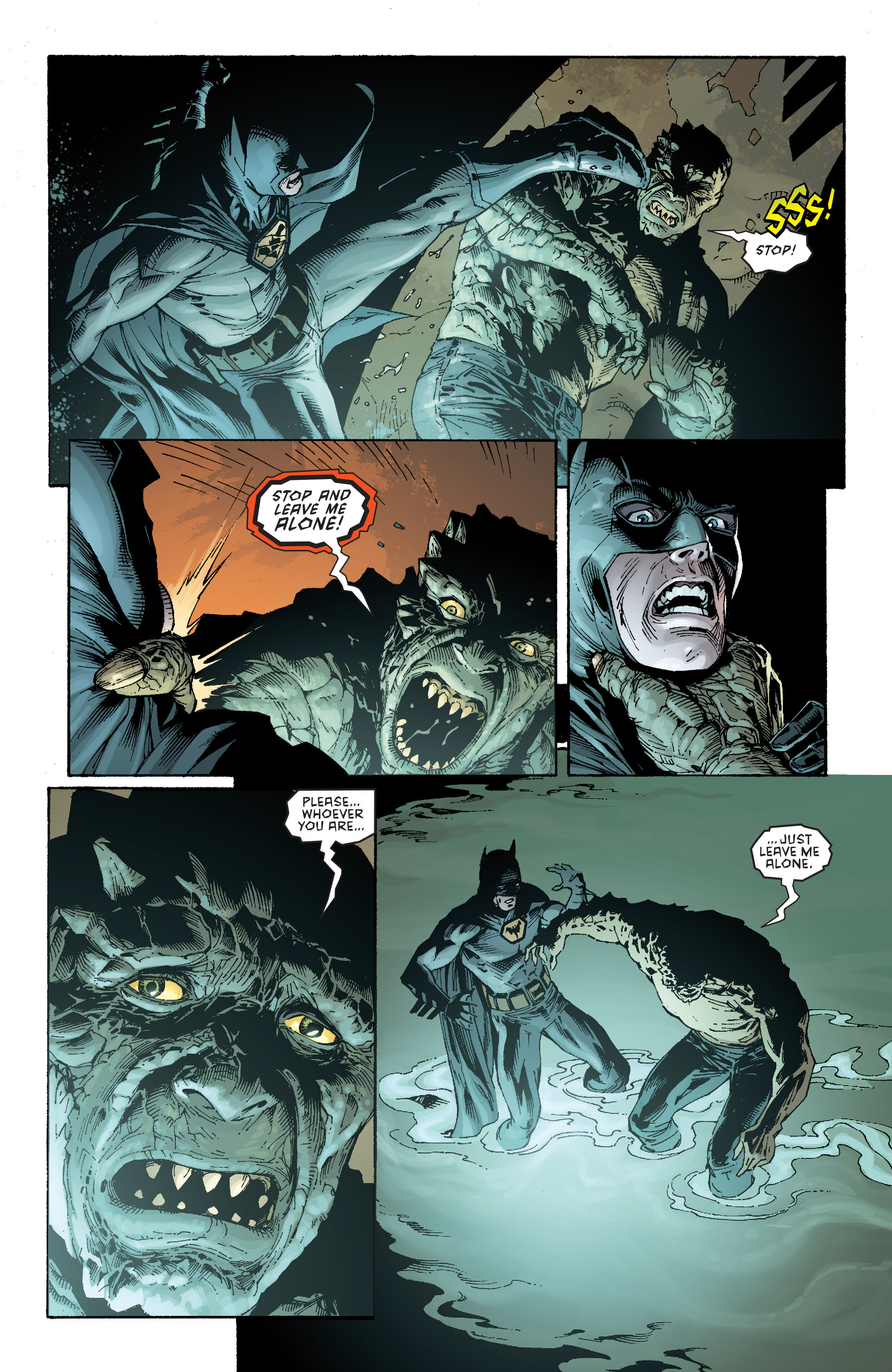 Batman: Earth One (2011-) issue Vol. 2 - Page 79