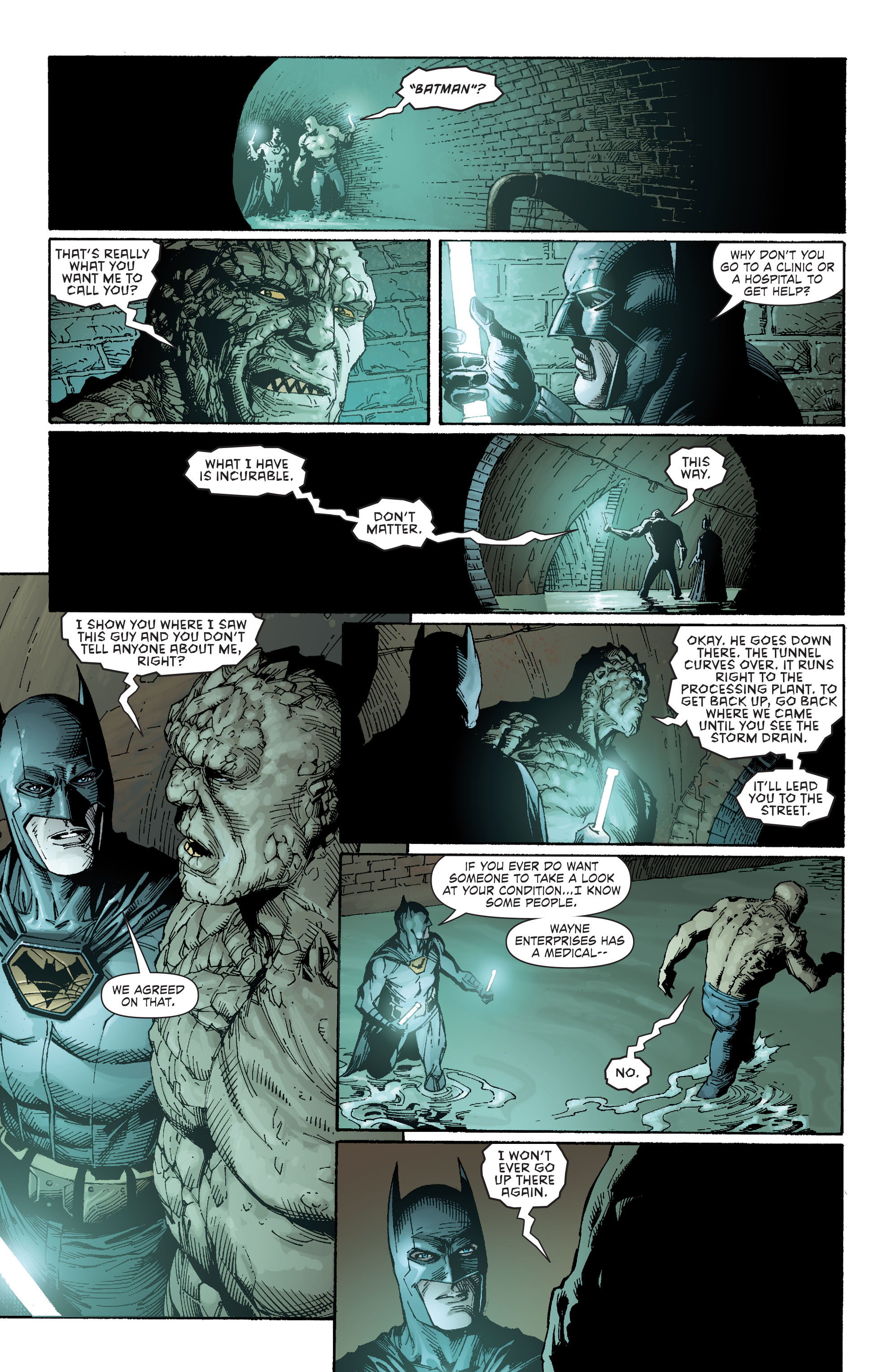 Batman: Earth One (2011-) issue Vol. 2 - Page 82