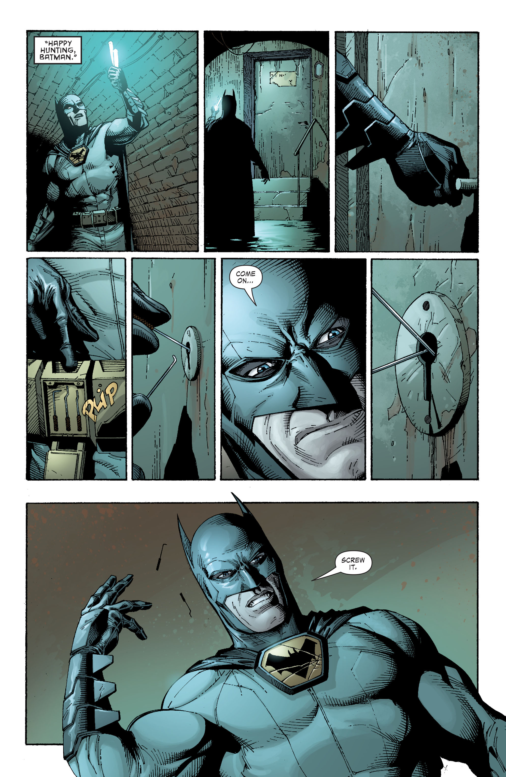 Batman: Earth One (2011-) issue Vol. 2 - Page 83