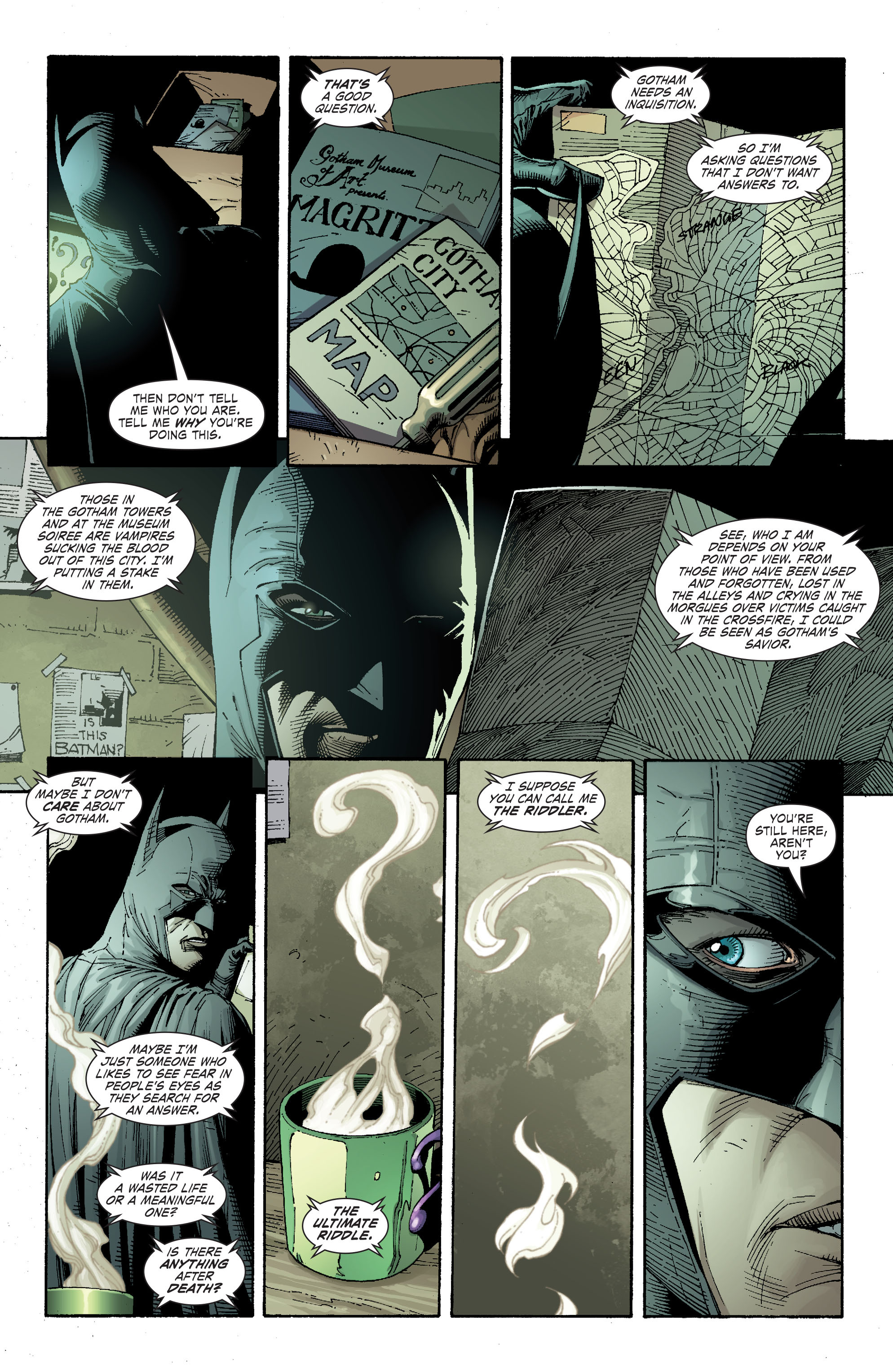 Batman: Earth One (2011-) issue Vol. 2 - Page 88