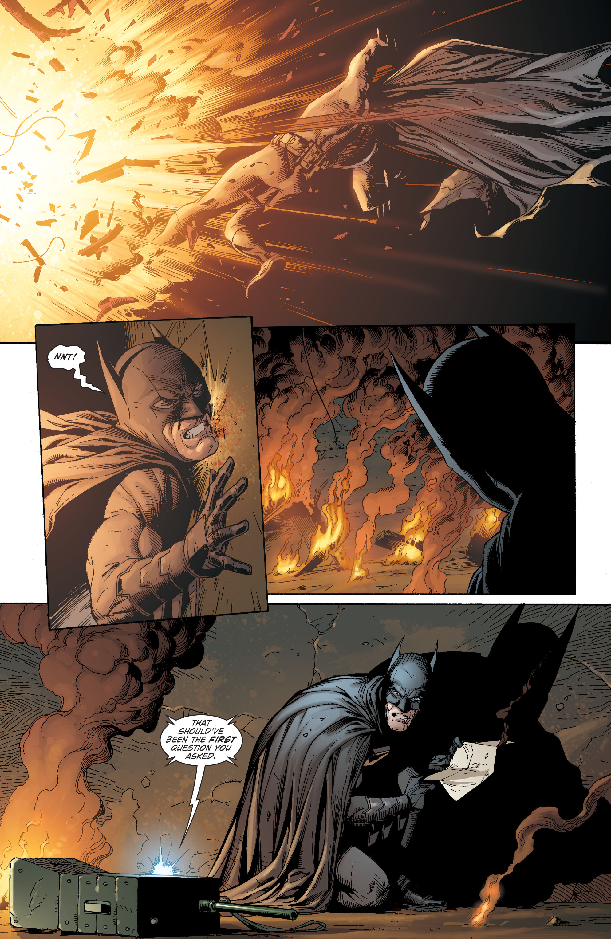 Batman: Earth One (2011-) issue Vol. 2 - Page 89