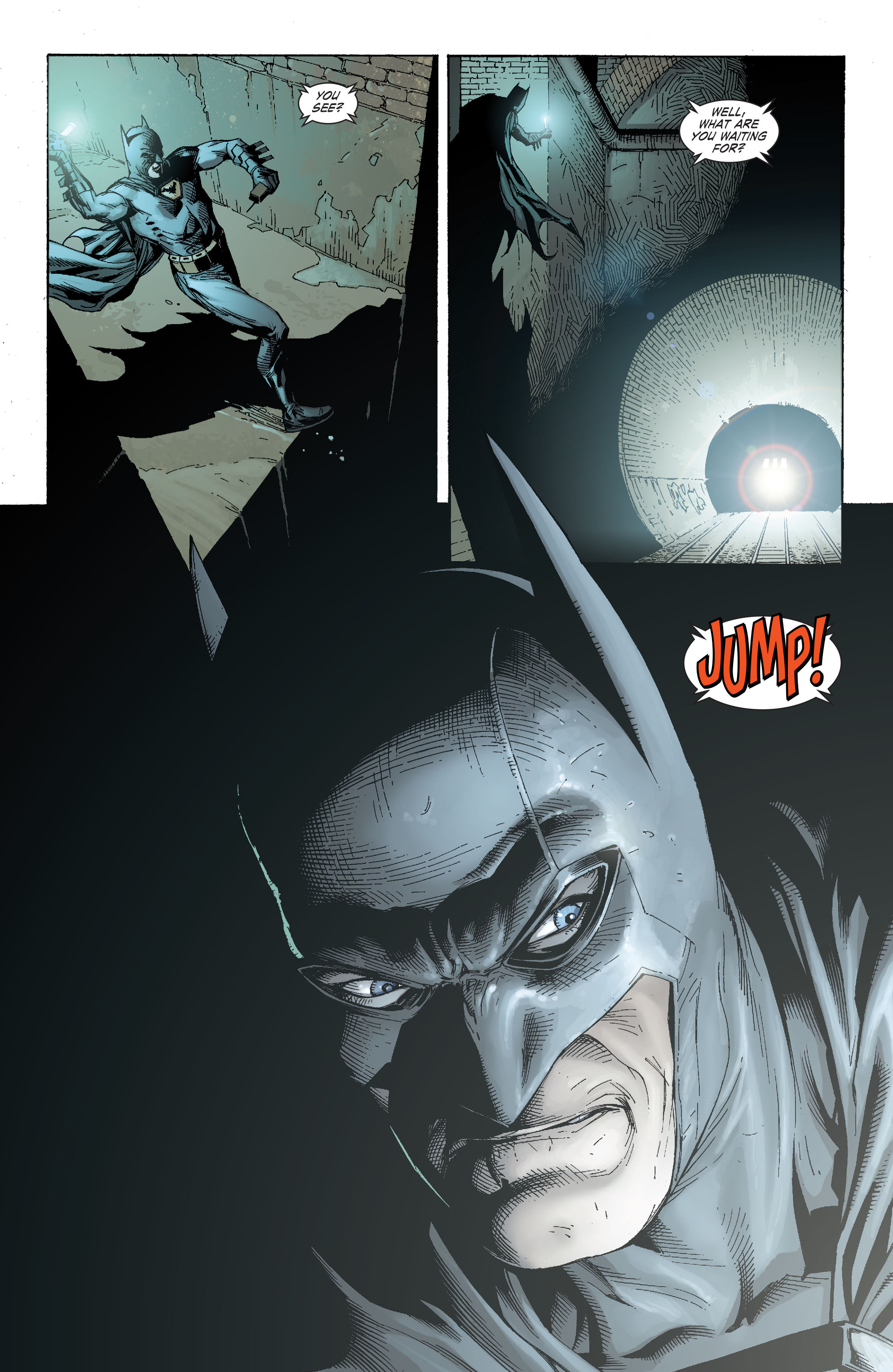 Batman: Earth One (2011-) issue Vol. 2 - Page 92