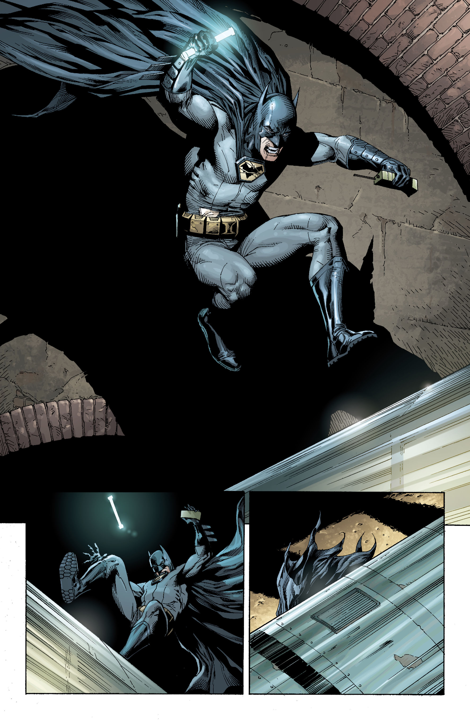 Batman: Earth One (2011-) issue Vol. 2 - Page 93