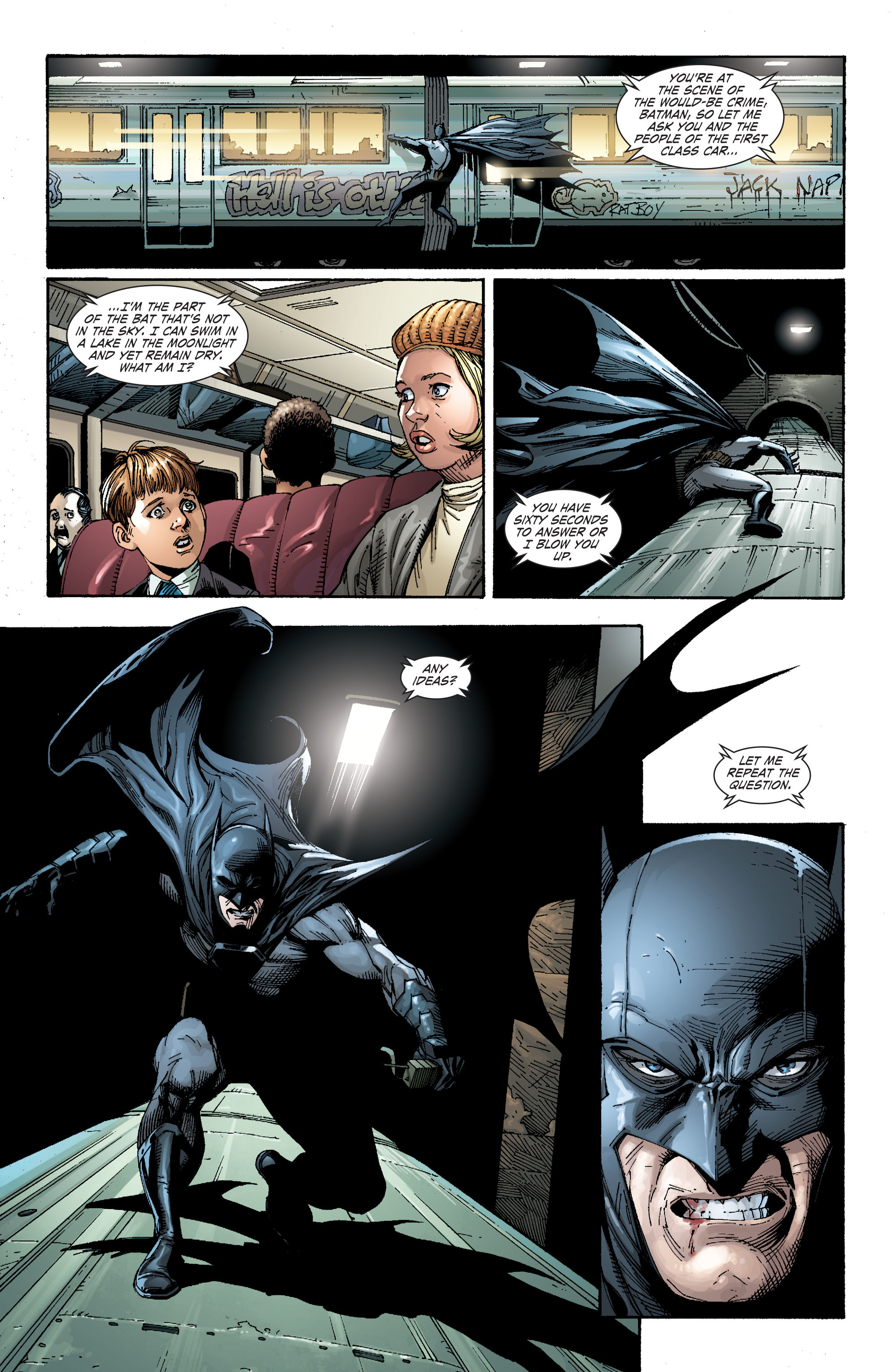 Batman: Earth One (2011-) issue Vol. 2 - Page 94