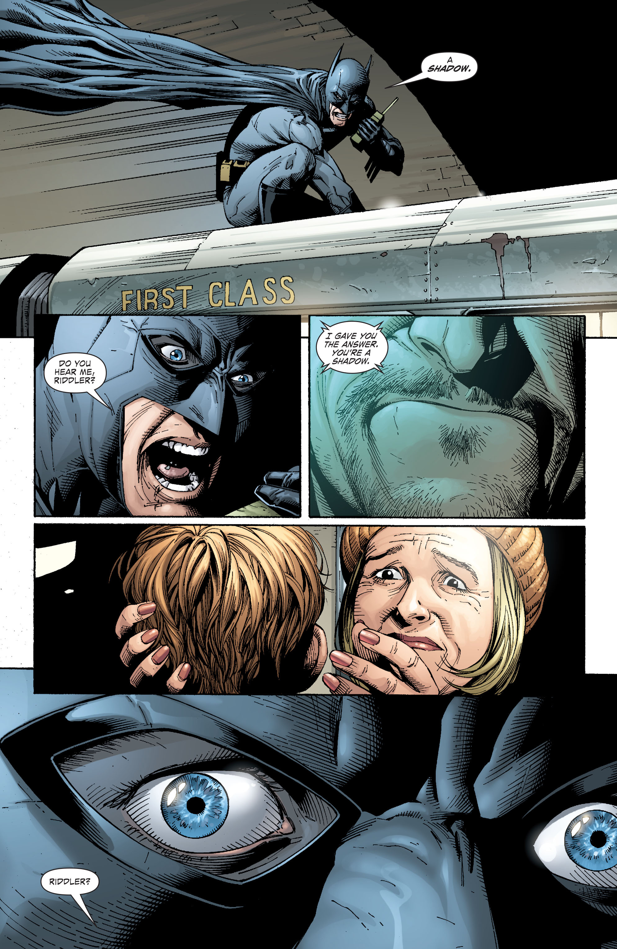 Batman: Earth One (2011-) issue Vol. 2 - Page 96