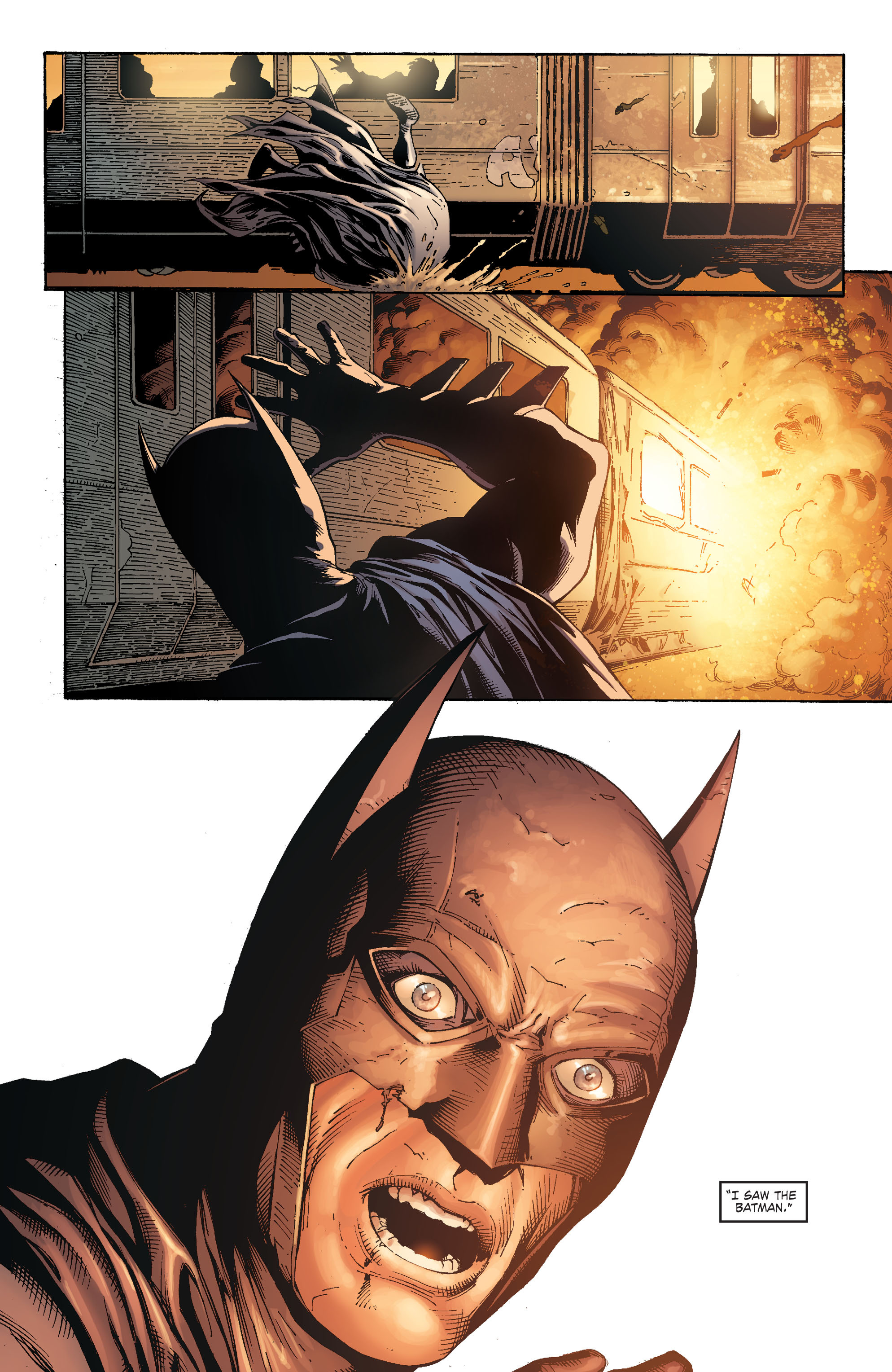 Batman: Earth One (2011-) issue Vol. 2 - Page 98