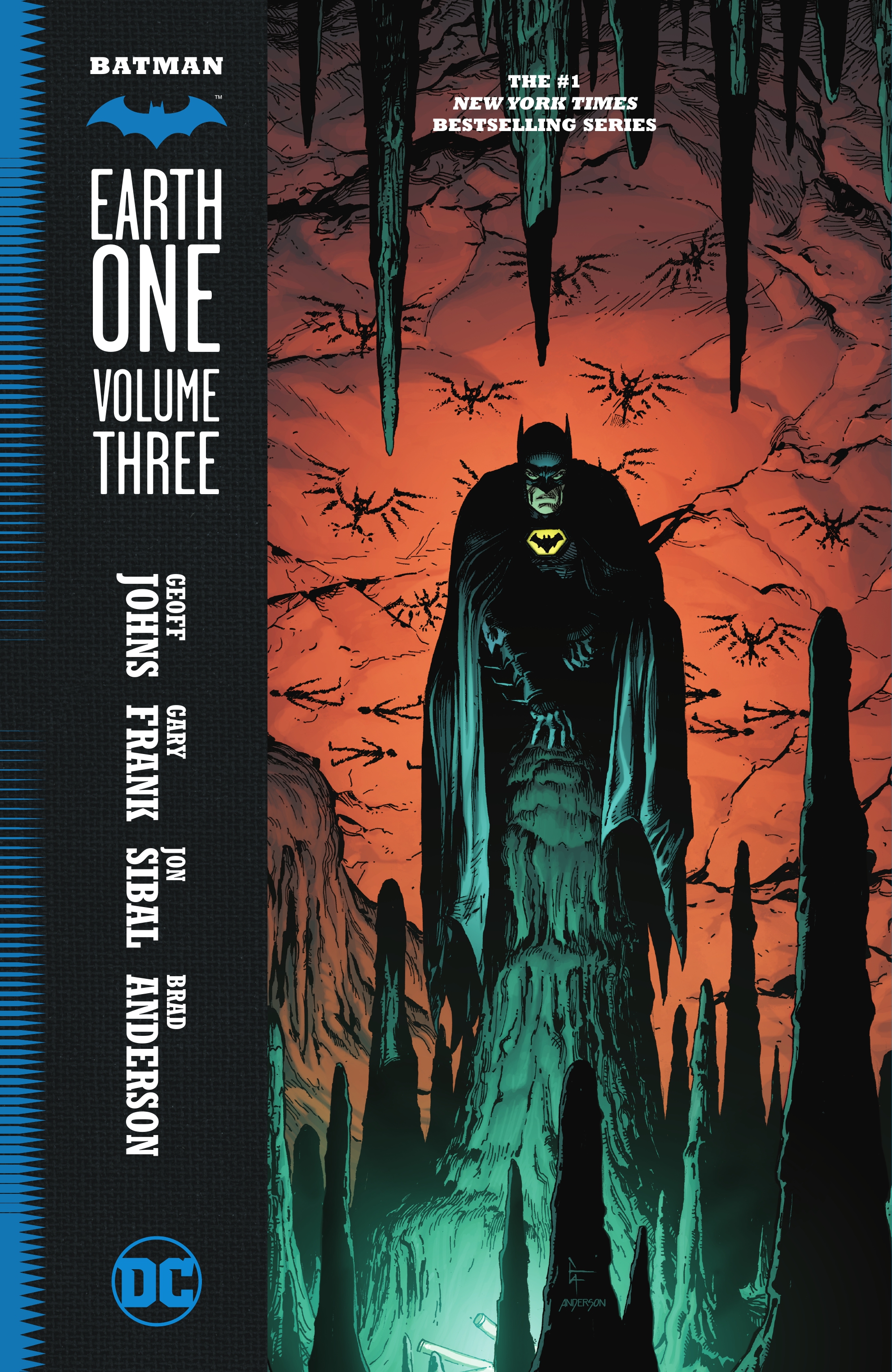 Batman earth one volume 3 read online