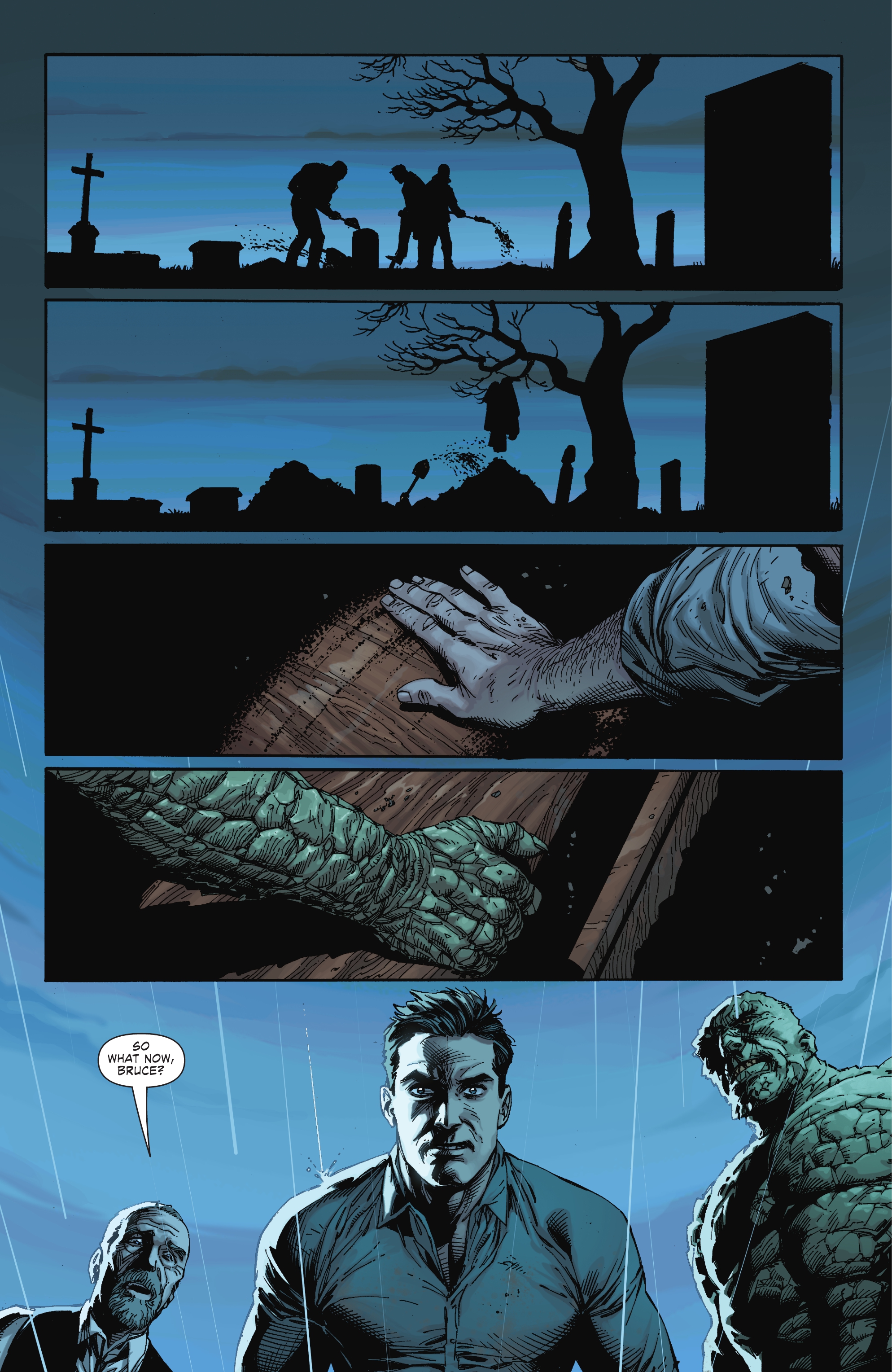 Batman: Earth One (2011-) issue Vol. 3 - Page 102