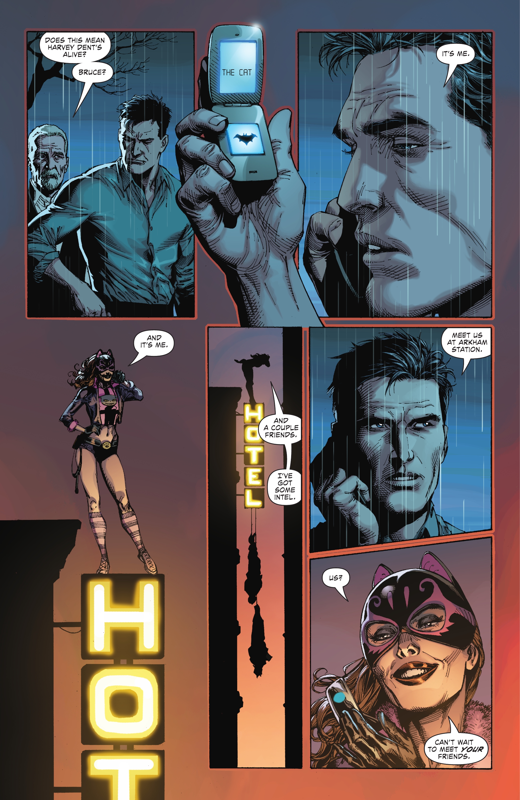 Batman: Earth One (2011-) issue Vol. 3 - Page 104