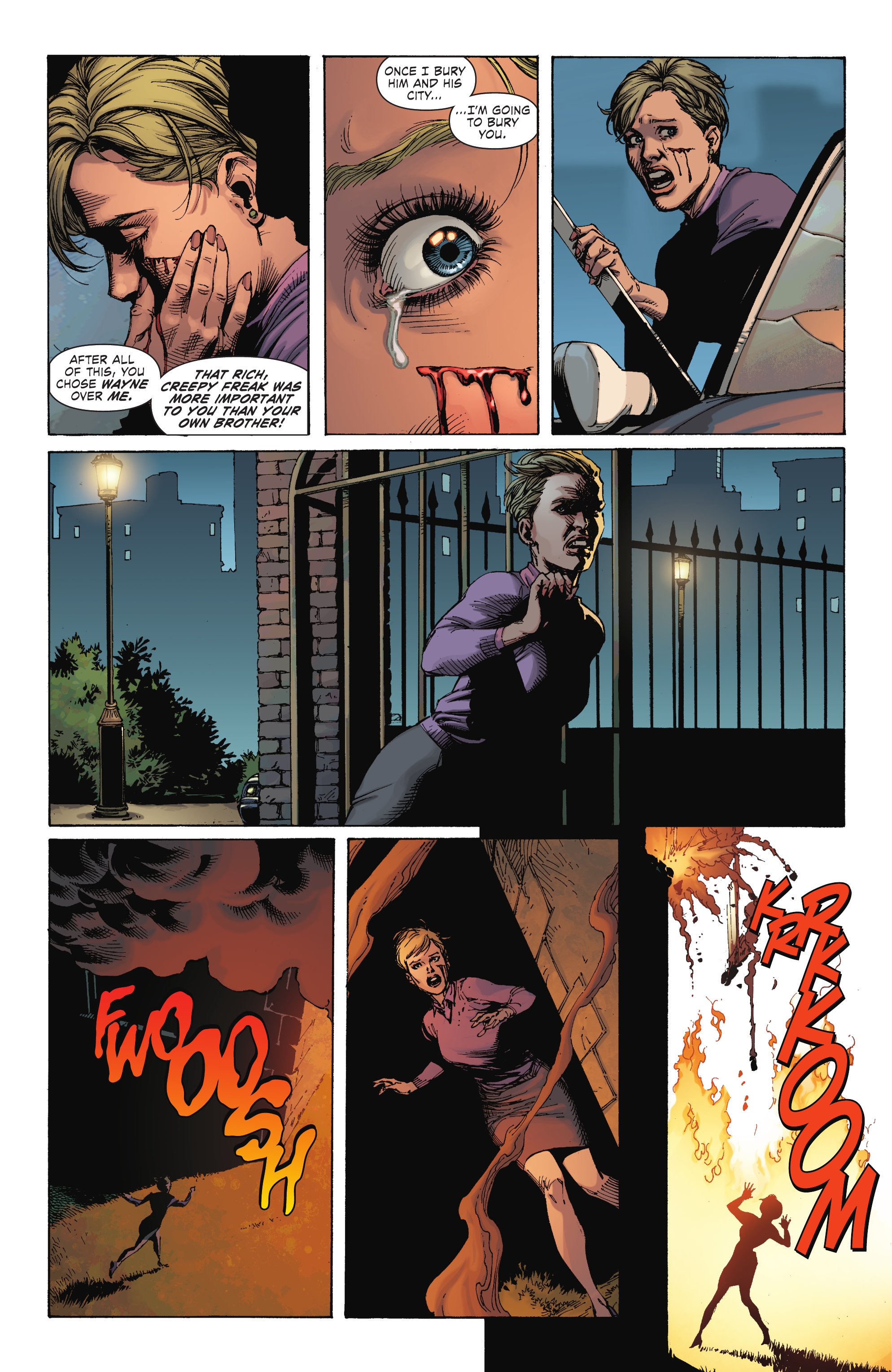 Batman: Earth One (2011-) issue Vol. 3 - Page 124