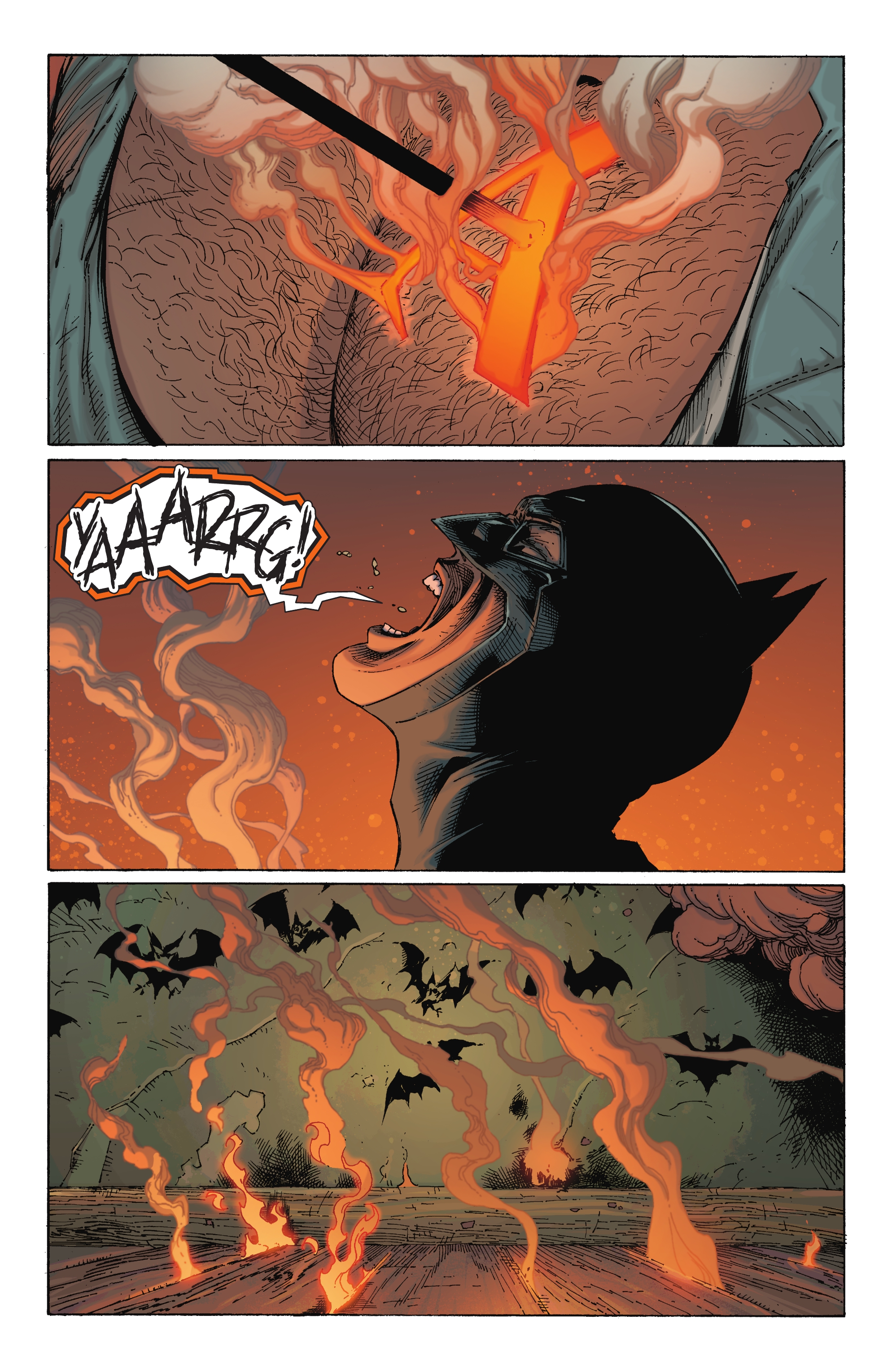 Batman: Earth One (2011-) issue Vol. 3 - Page 135