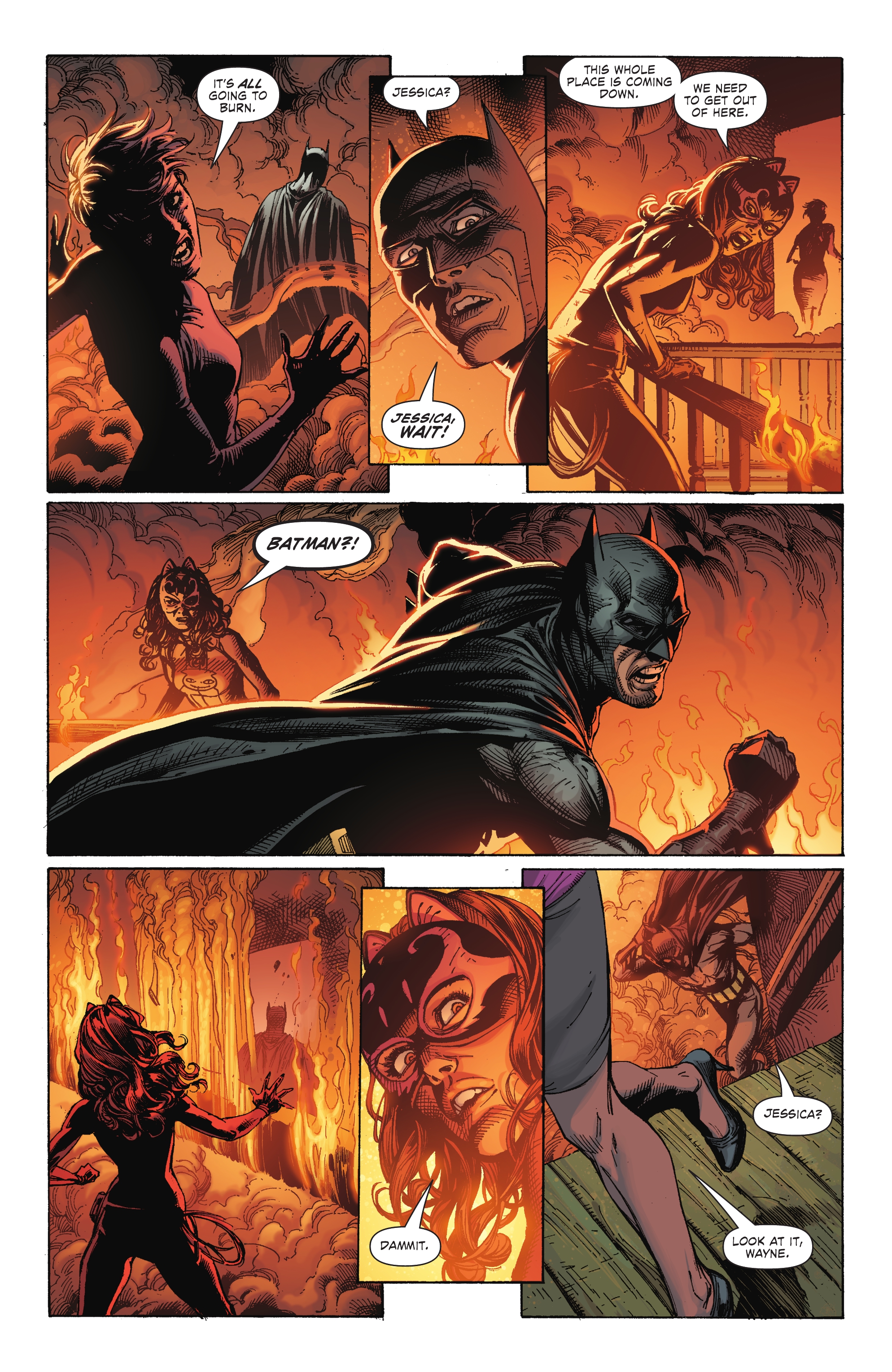 Batman: Earth One (2011-) issue Vol. 3 - Page 139