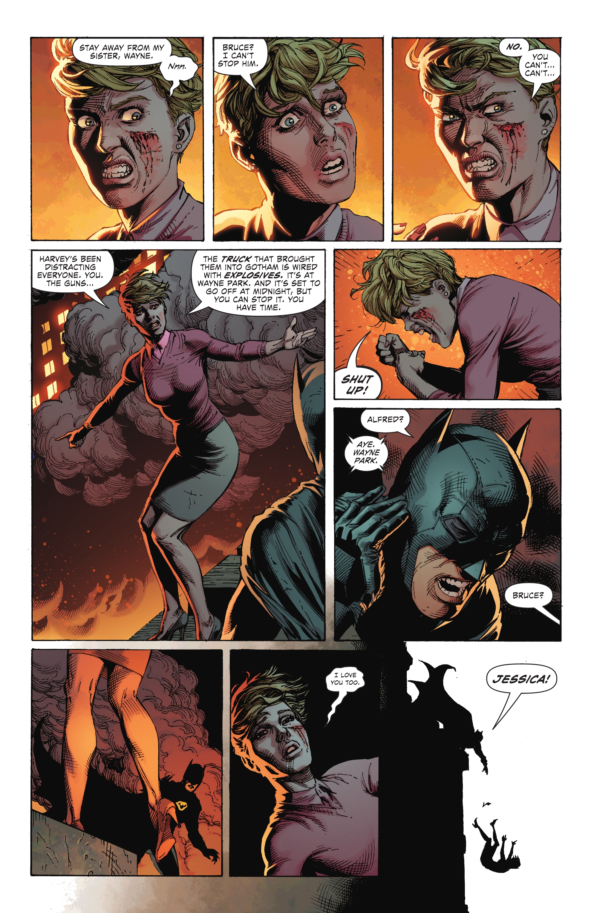 Batman: Earth One (2011-) issue Vol. 3 - Page 141