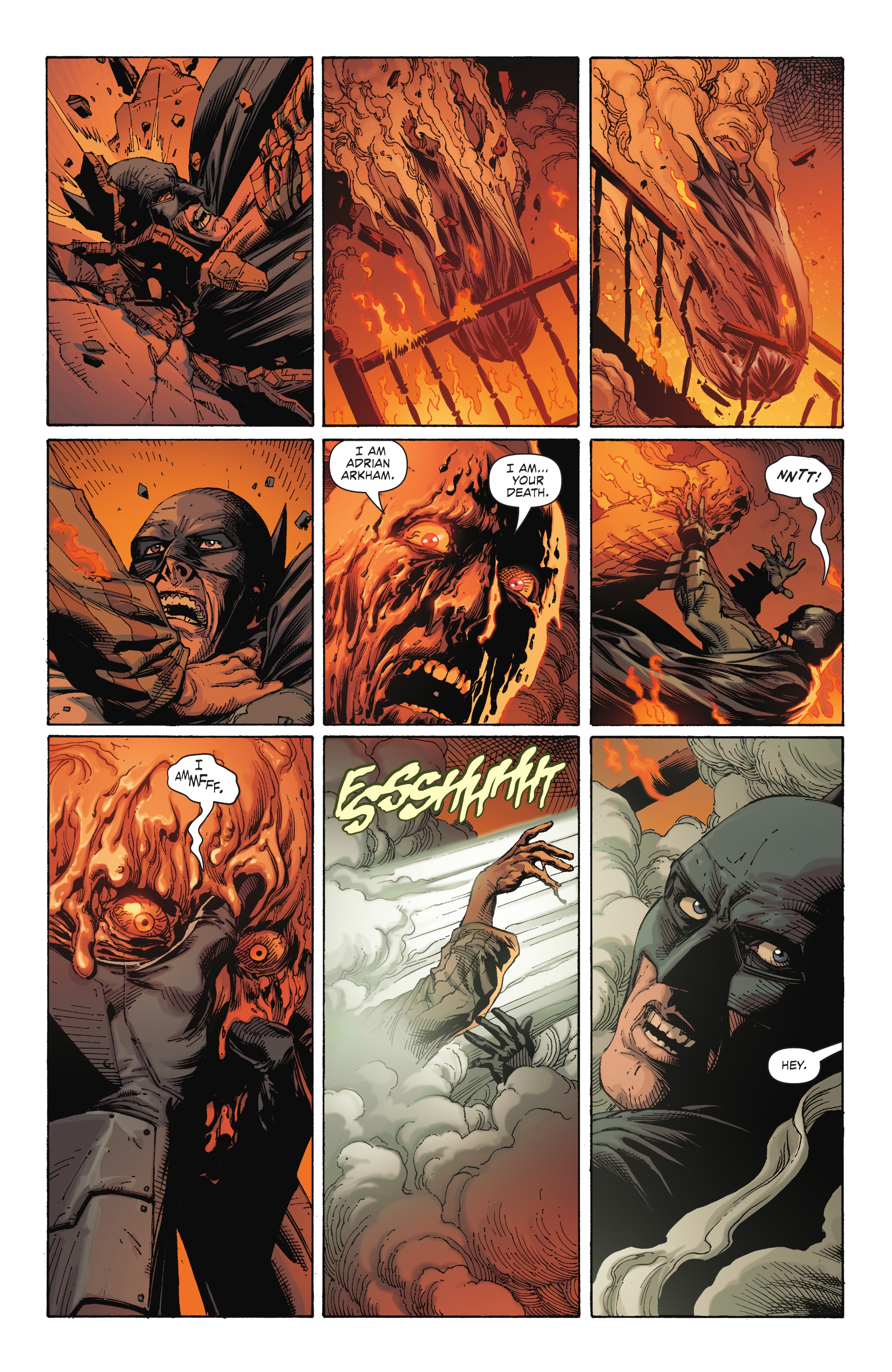 Batman: Earth One (2011-) issue Vol. 3 - Page 144