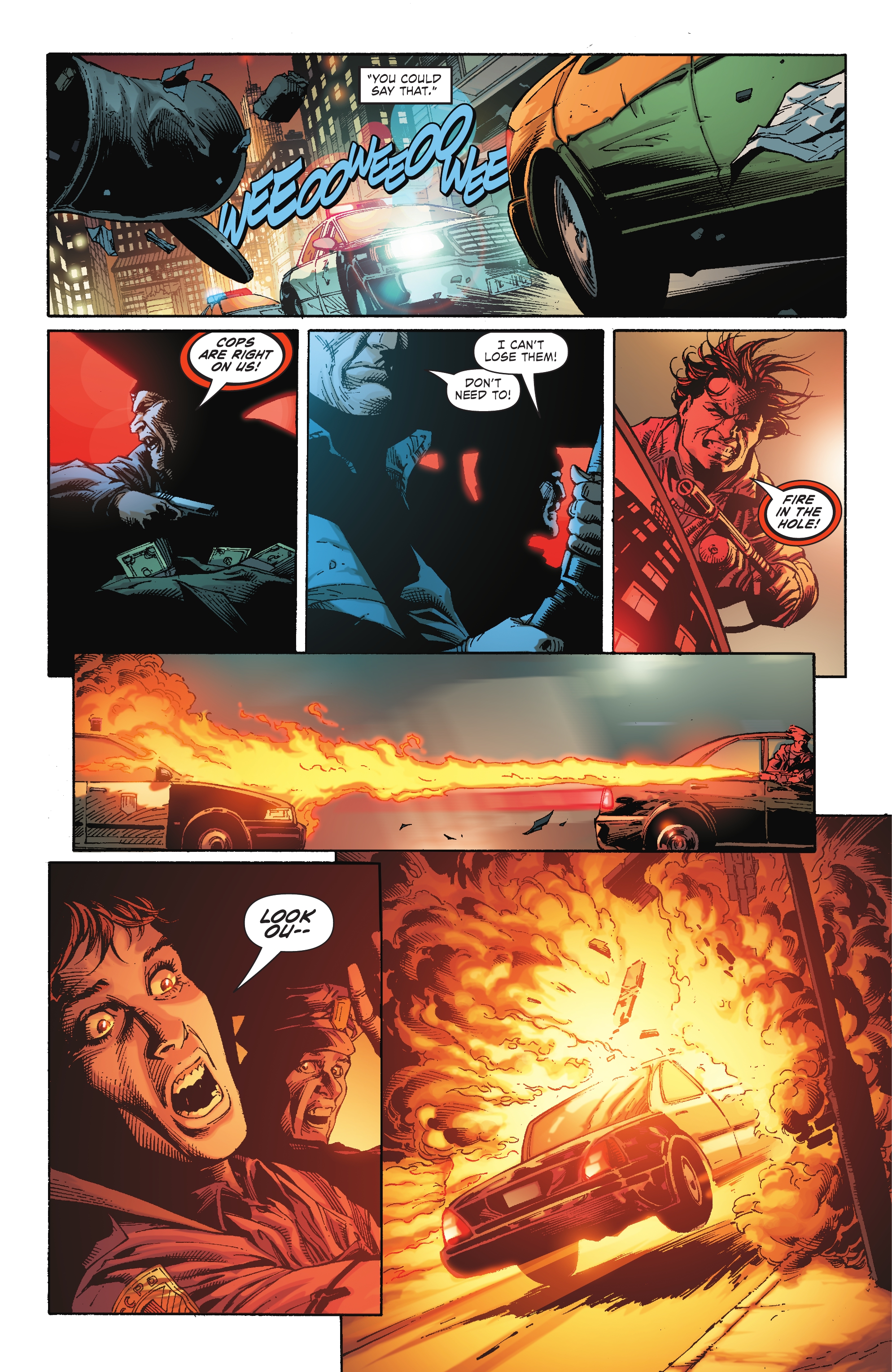 Batman: Earth One (2011-) issue Vol. 3 - Page 18