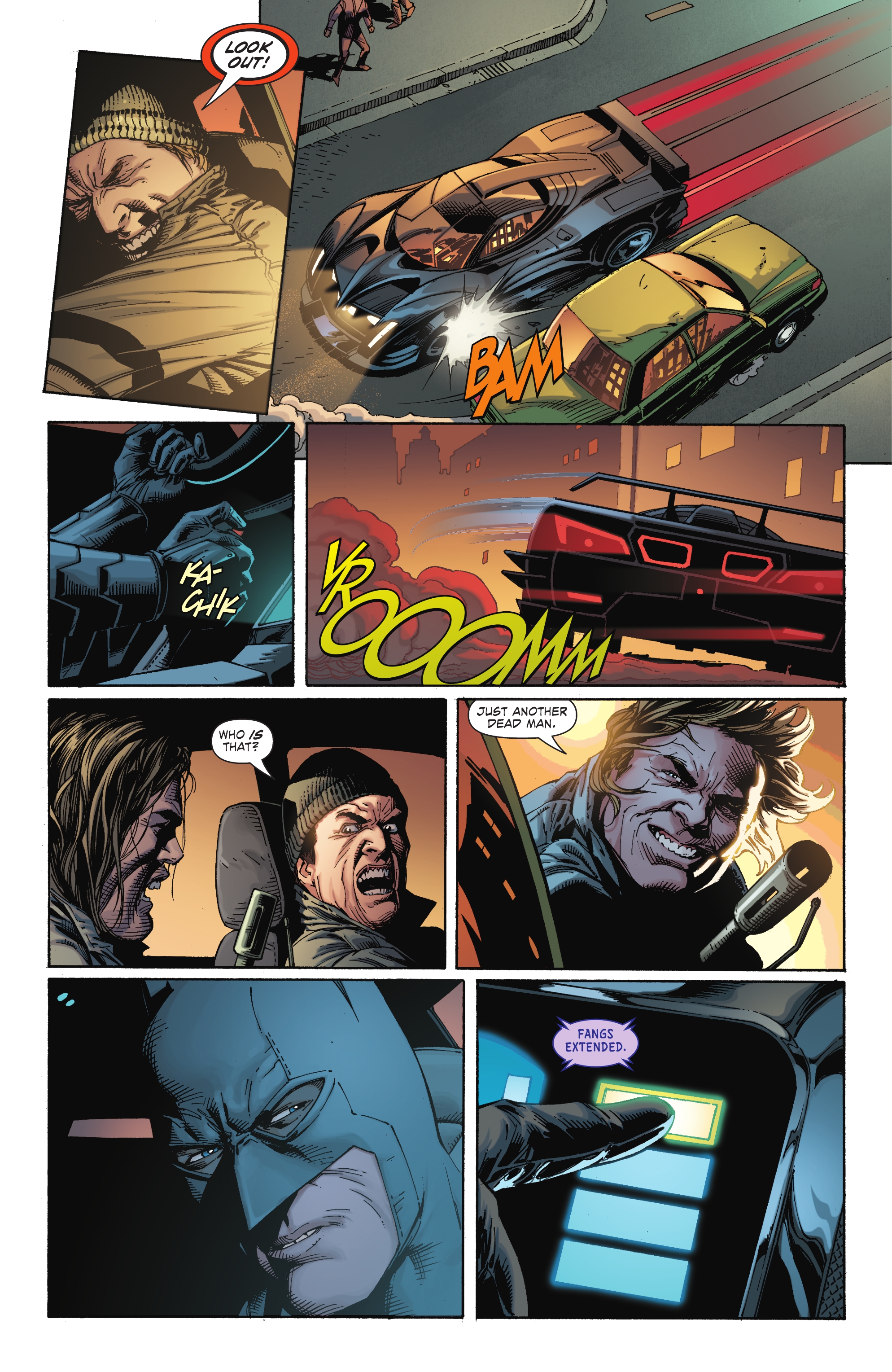 Batman: Earth One (2011-) issue Vol. 3 - Page 22