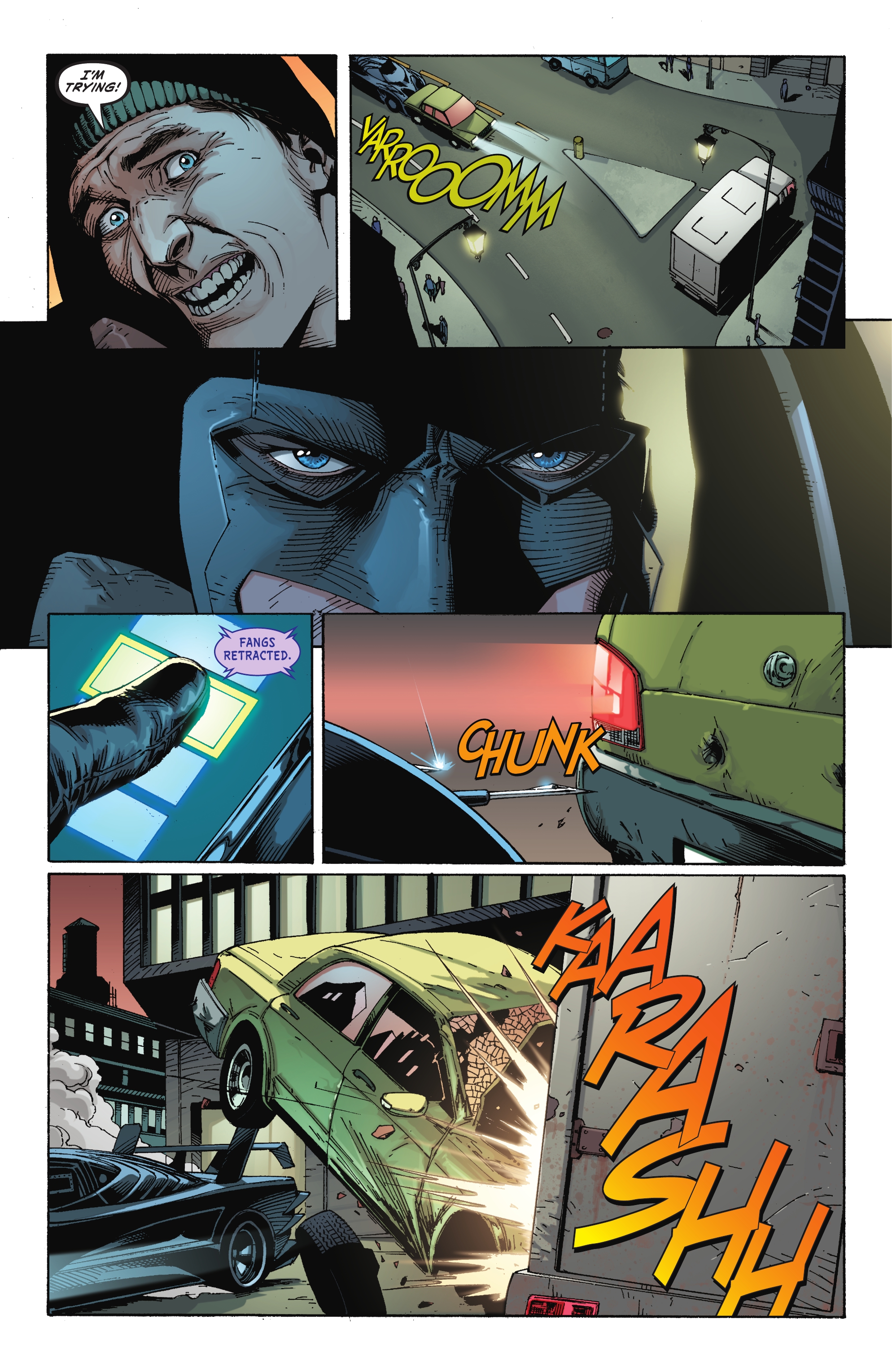 Batman: Earth One (2011-) issue Vol. 3 - Page 24