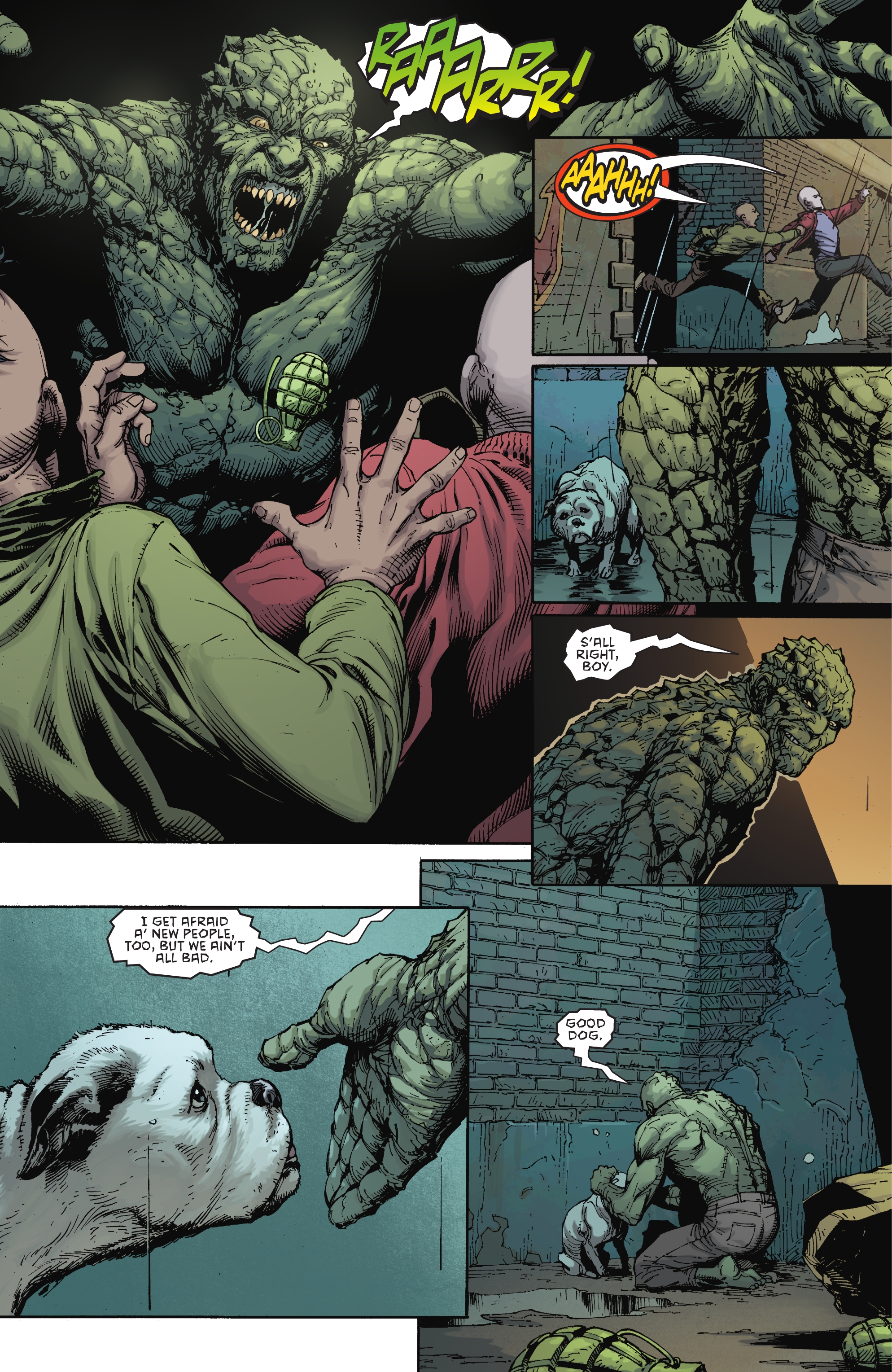 Batman: Earth One (2011-) issue Vol. 3 - Page 46