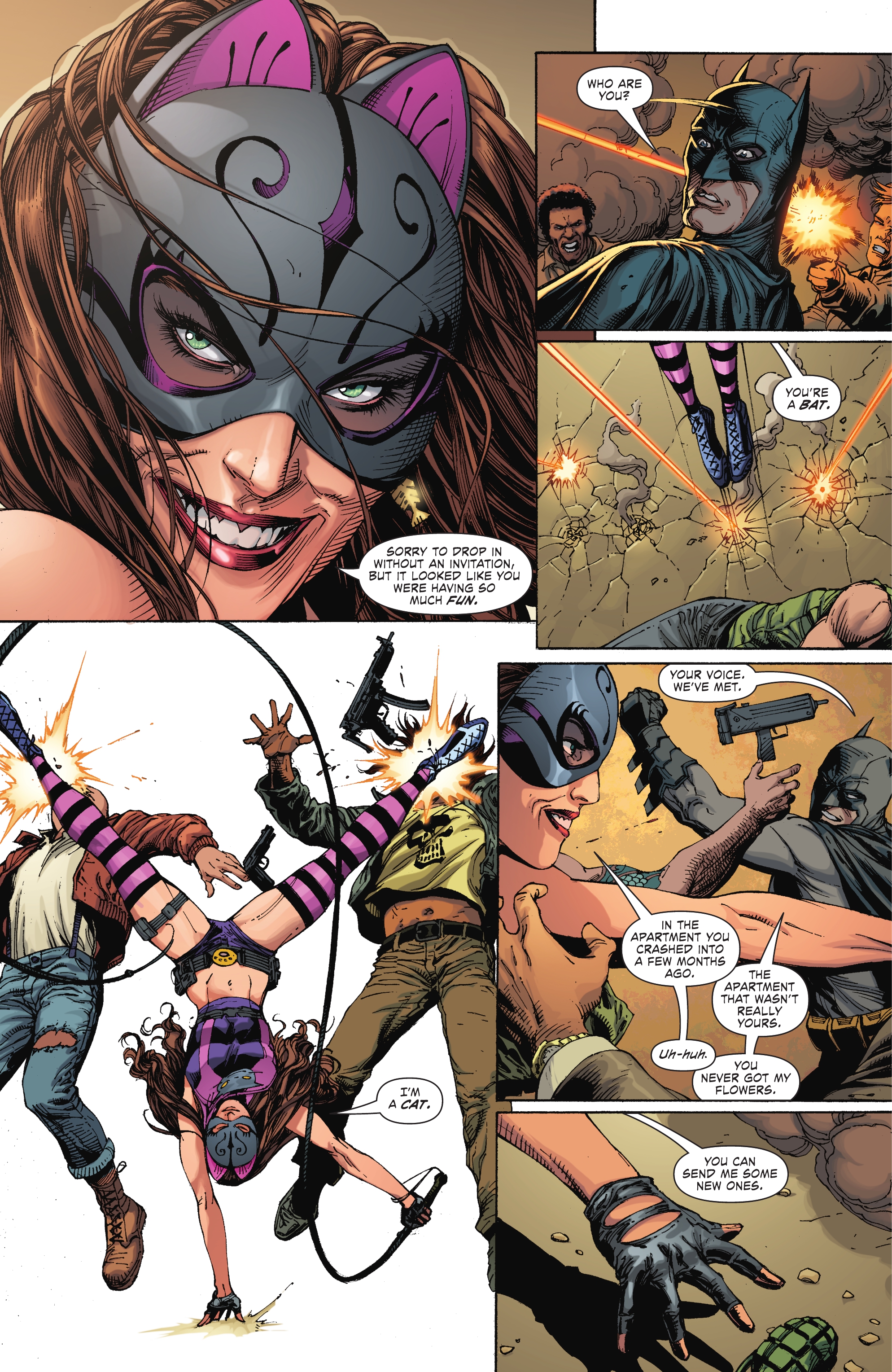 Batman: Earth One (2011-) issue Vol. 3 - Page 67