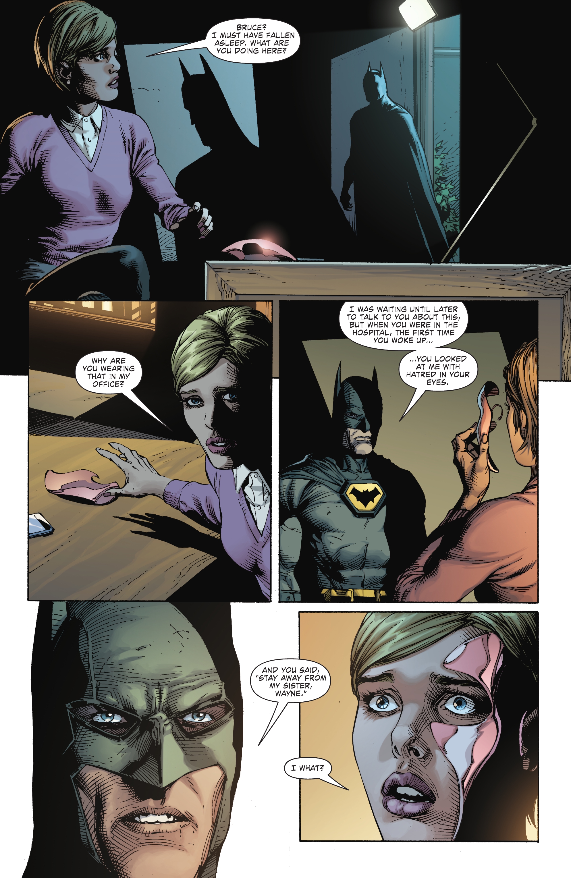 Batman: Earth One (2011-) issue Vol. 3 - Page 75