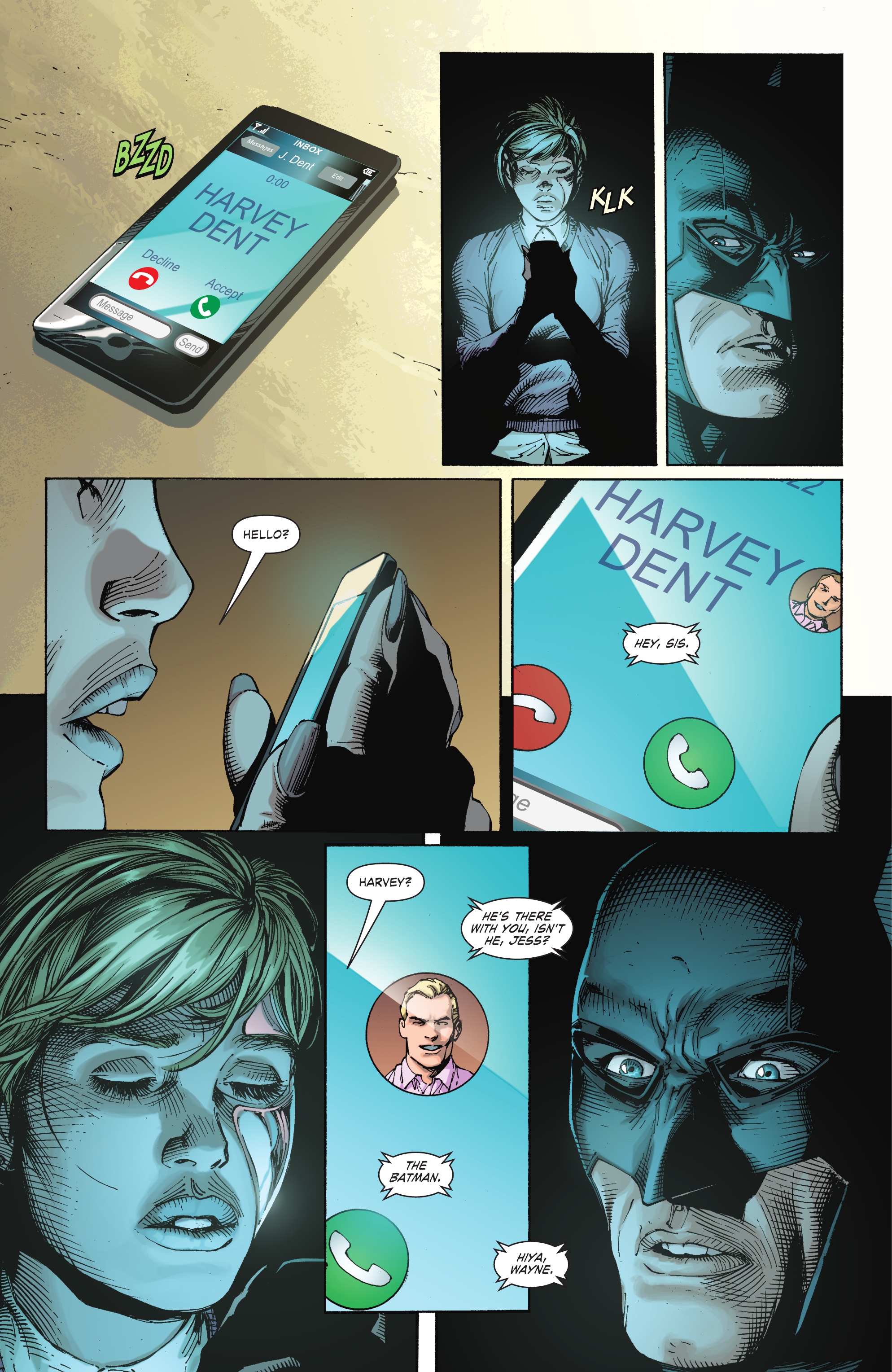 Batman: Earth One (2011-) issue Vol. 3 - Page 77