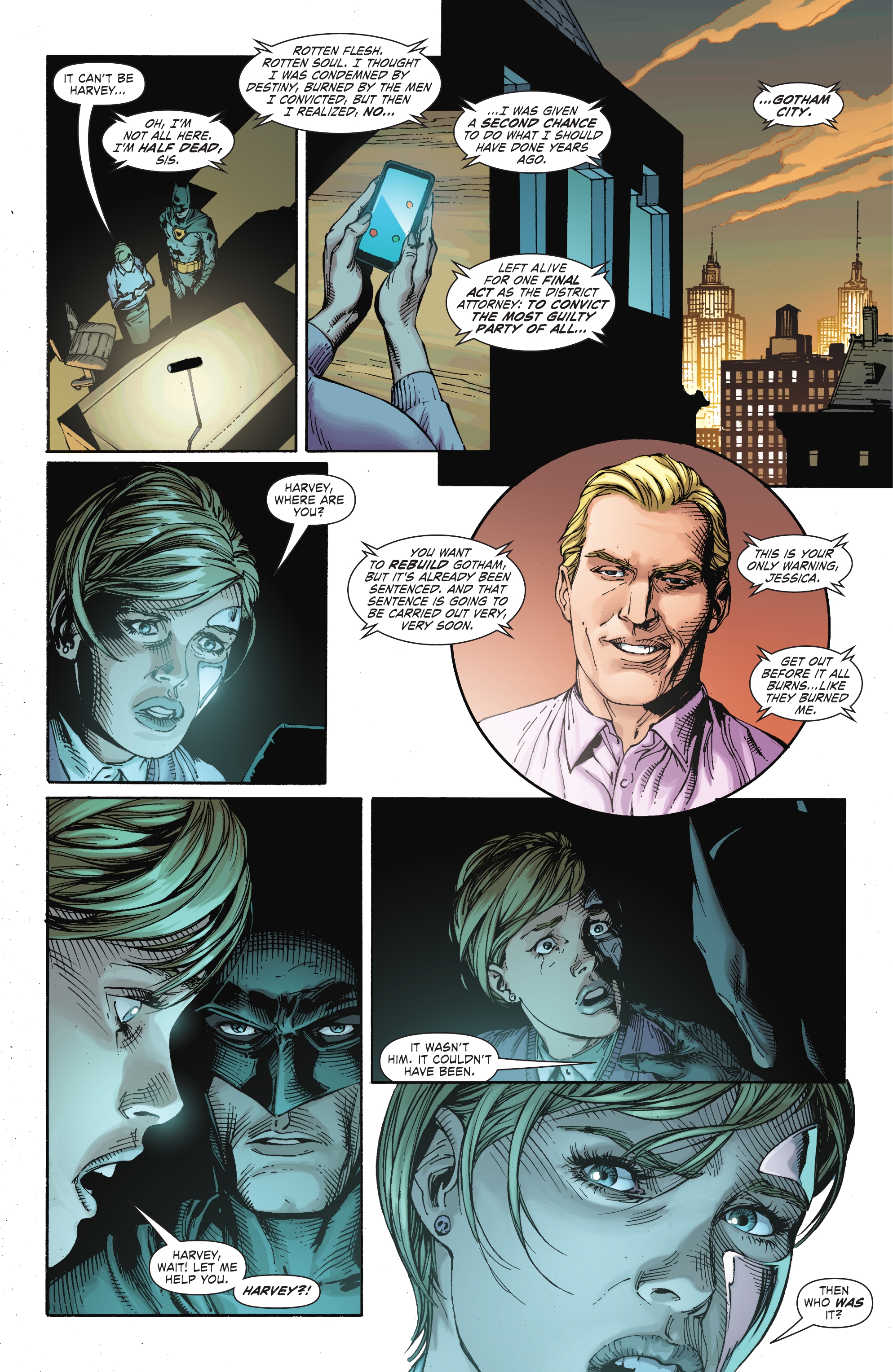 Batman: Earth One (2011-) issue Vol. 3 - Page 78